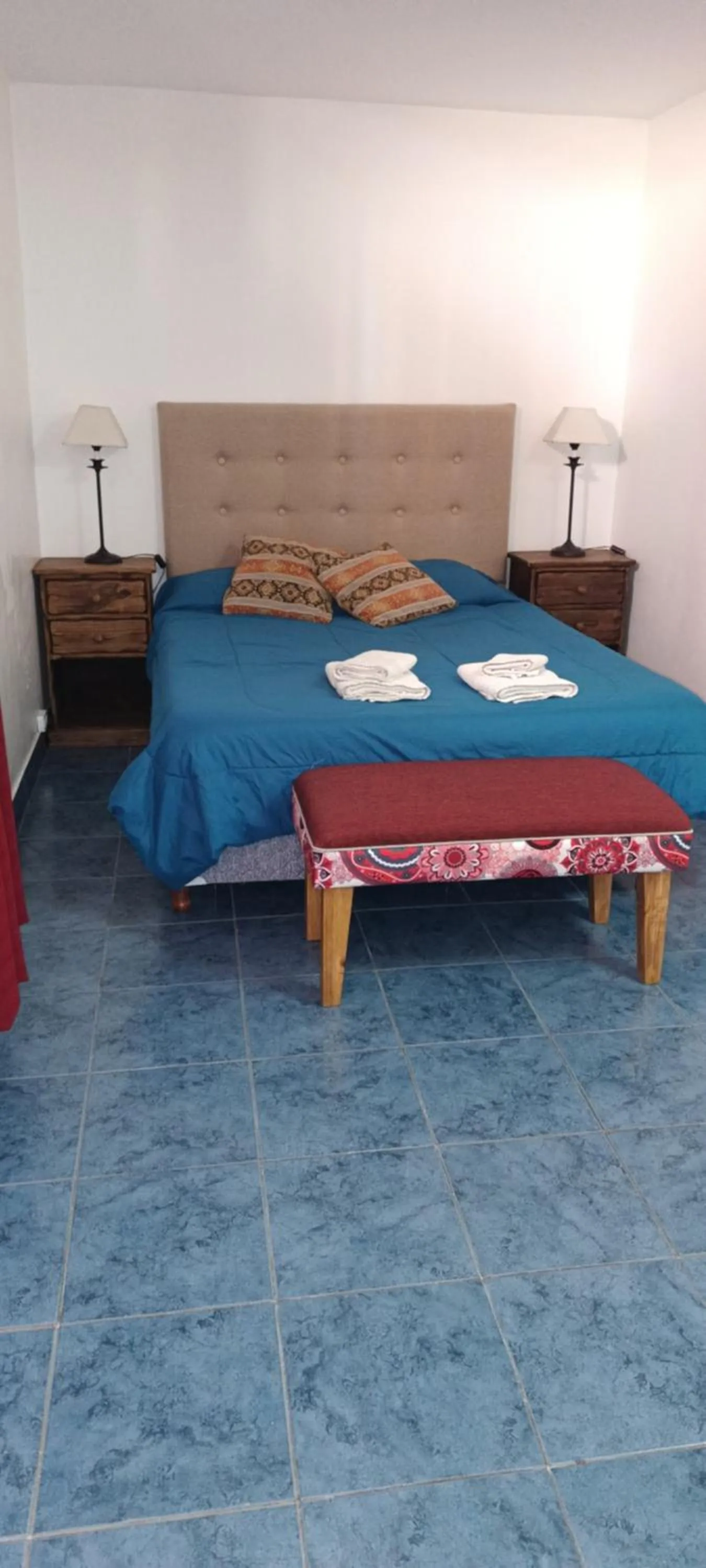 Bed in Apart Casas Del Centro