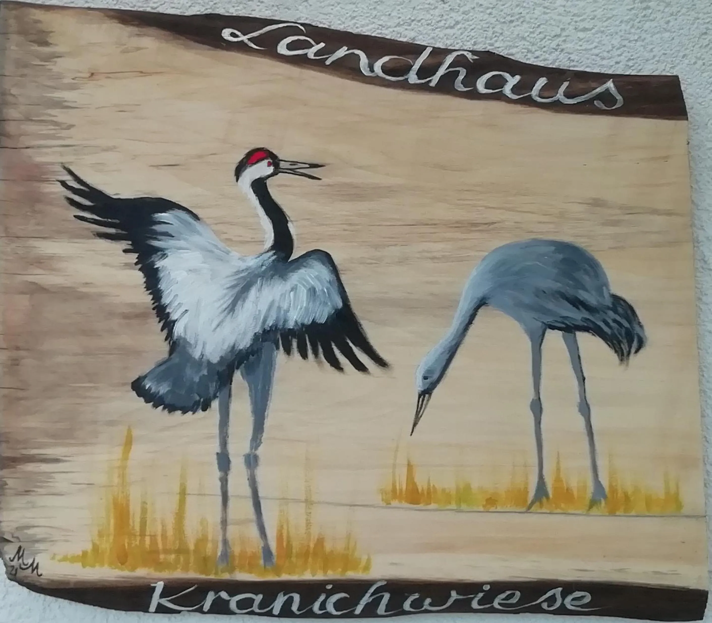 Landhaus Kranichwiese