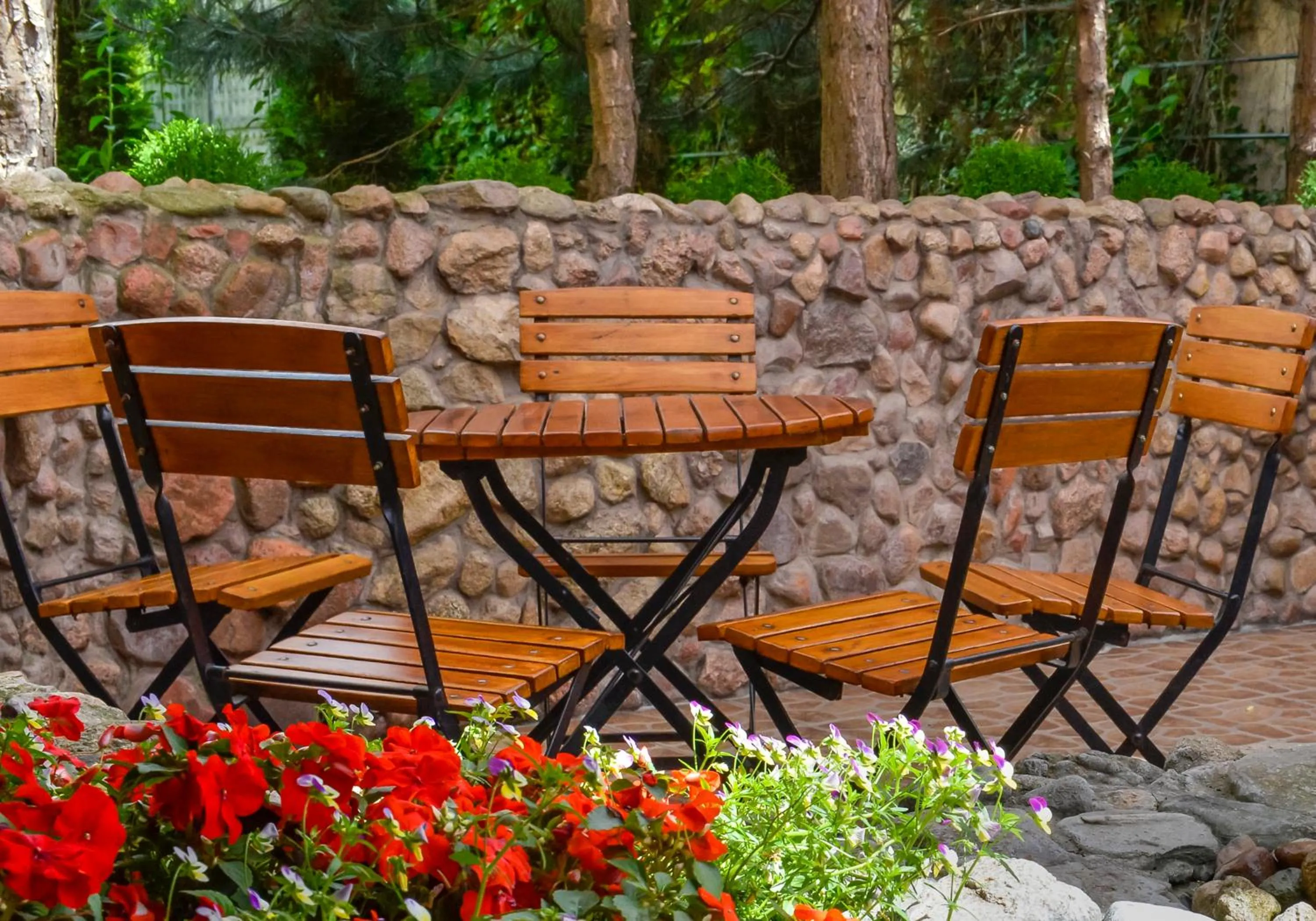 Garden in Harmonia