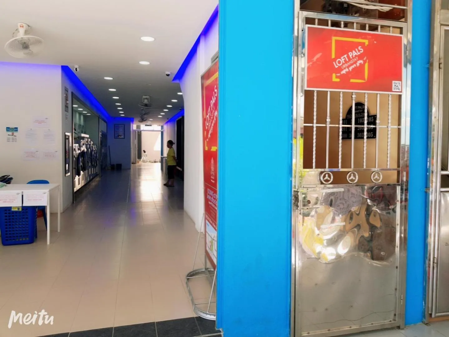 Loft Pals Urbanstay Lodge, Kapit