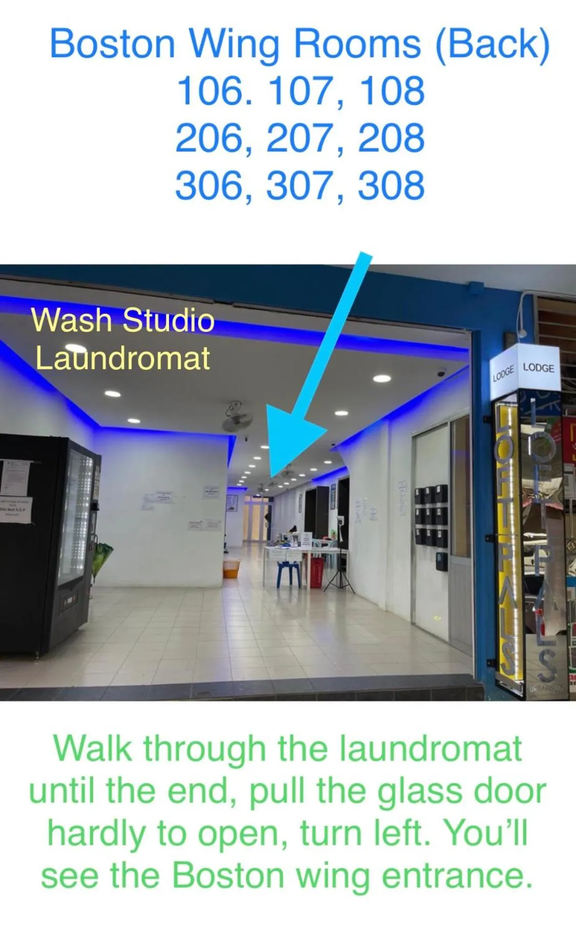 Loft Pals Urbanstay Lodge, Kapit