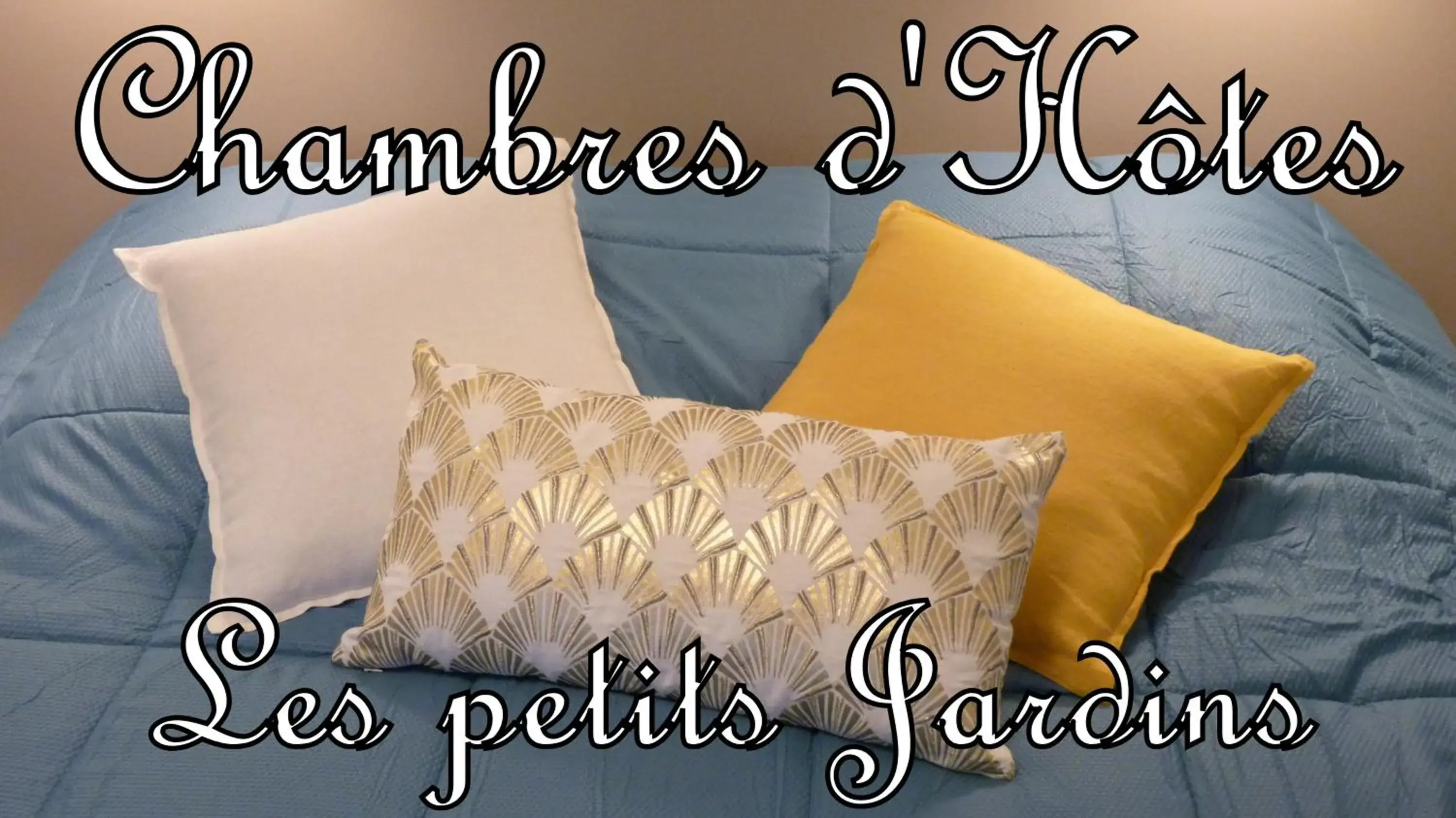 Double Room in LES PETITS JARDINS Double Room in LES PETITS JARDINS