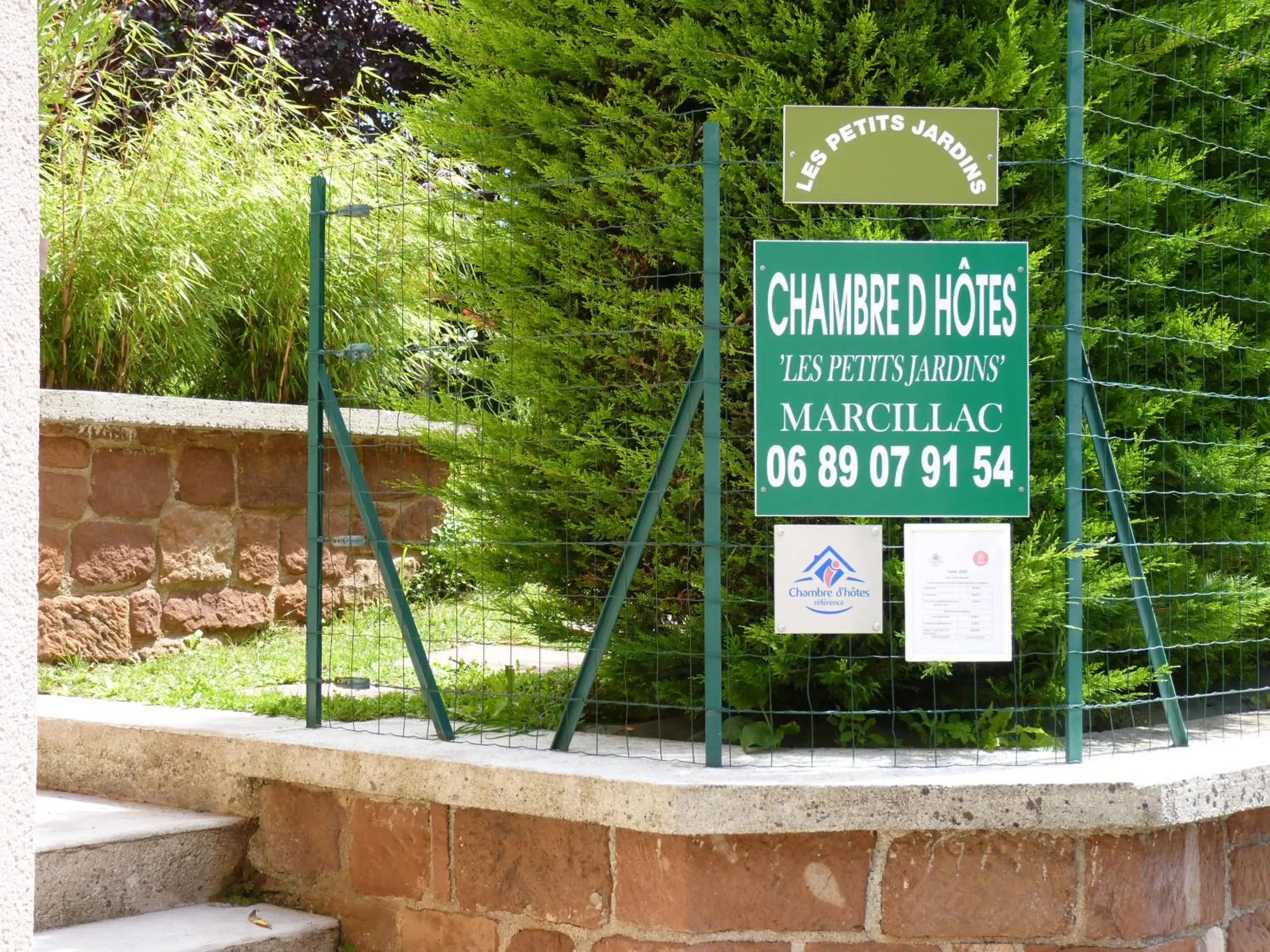 LES PETITS JARDINS LES PETITS JARDINS