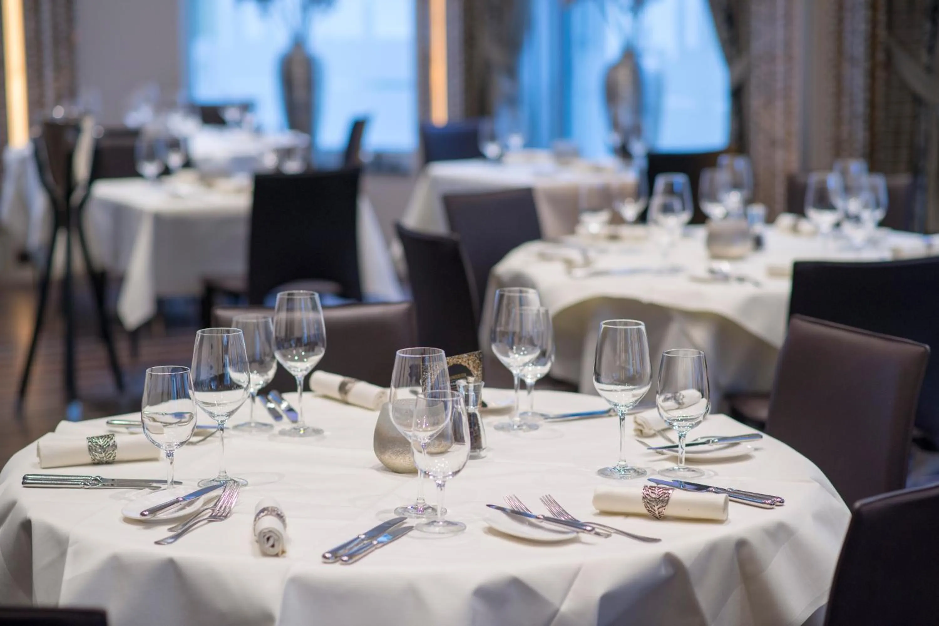 Restaurant/places to eat in Hotel Krone Unterstrass