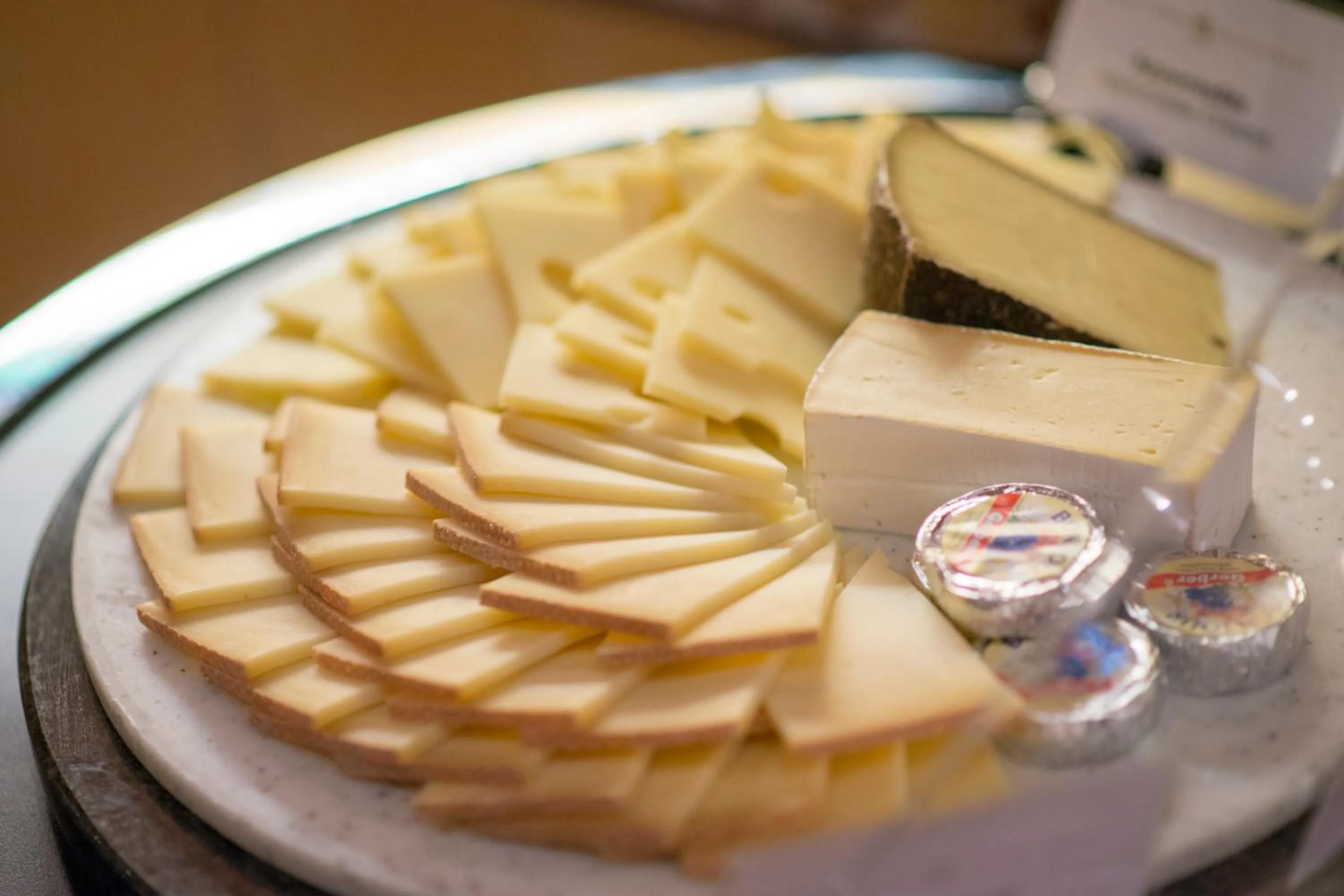 Breakfast in Hotel Krone Unterstrass