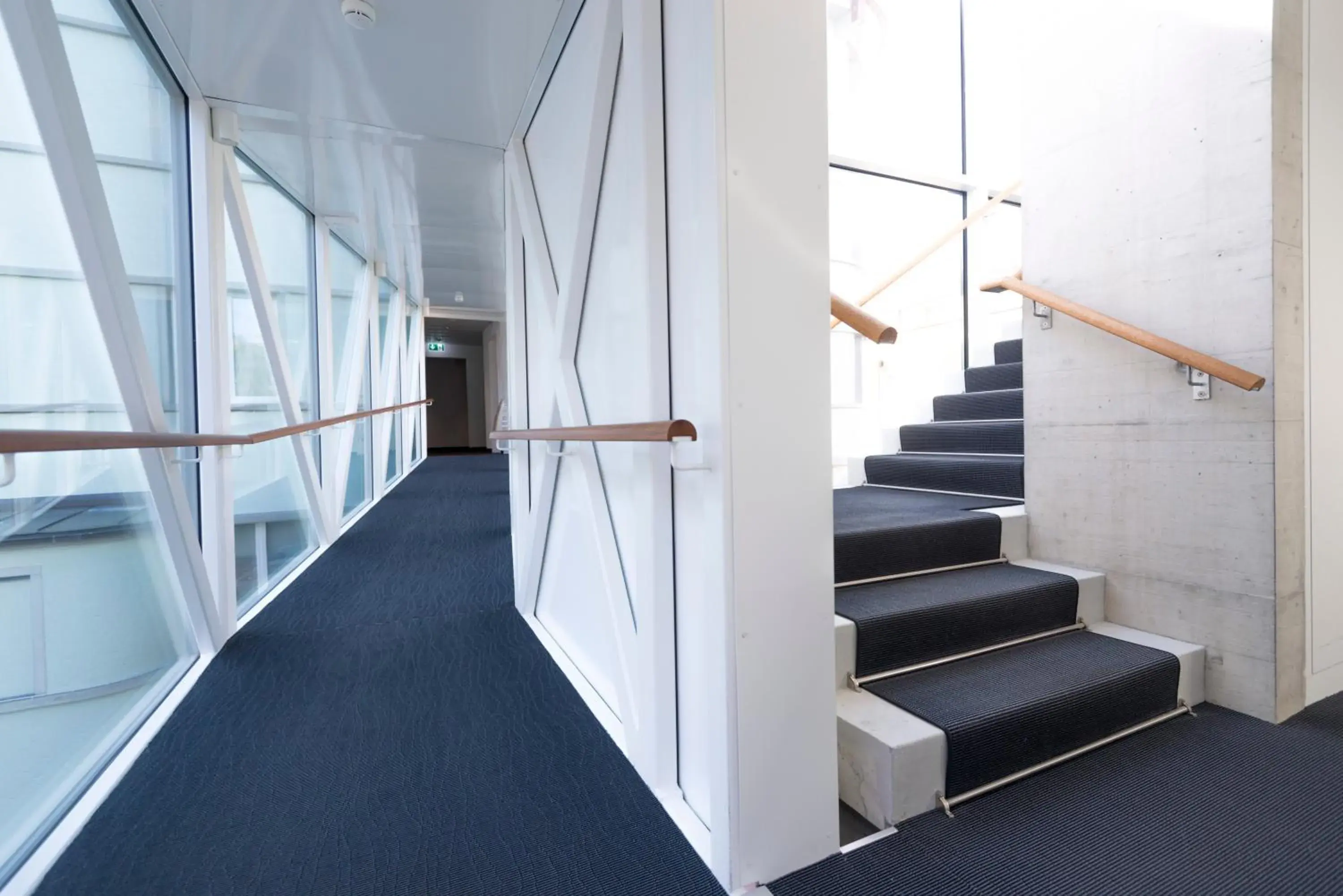 View (from property/room) in Hotel Krone Unterstrass View (from property/room) in Hotel Krone Unterstrass