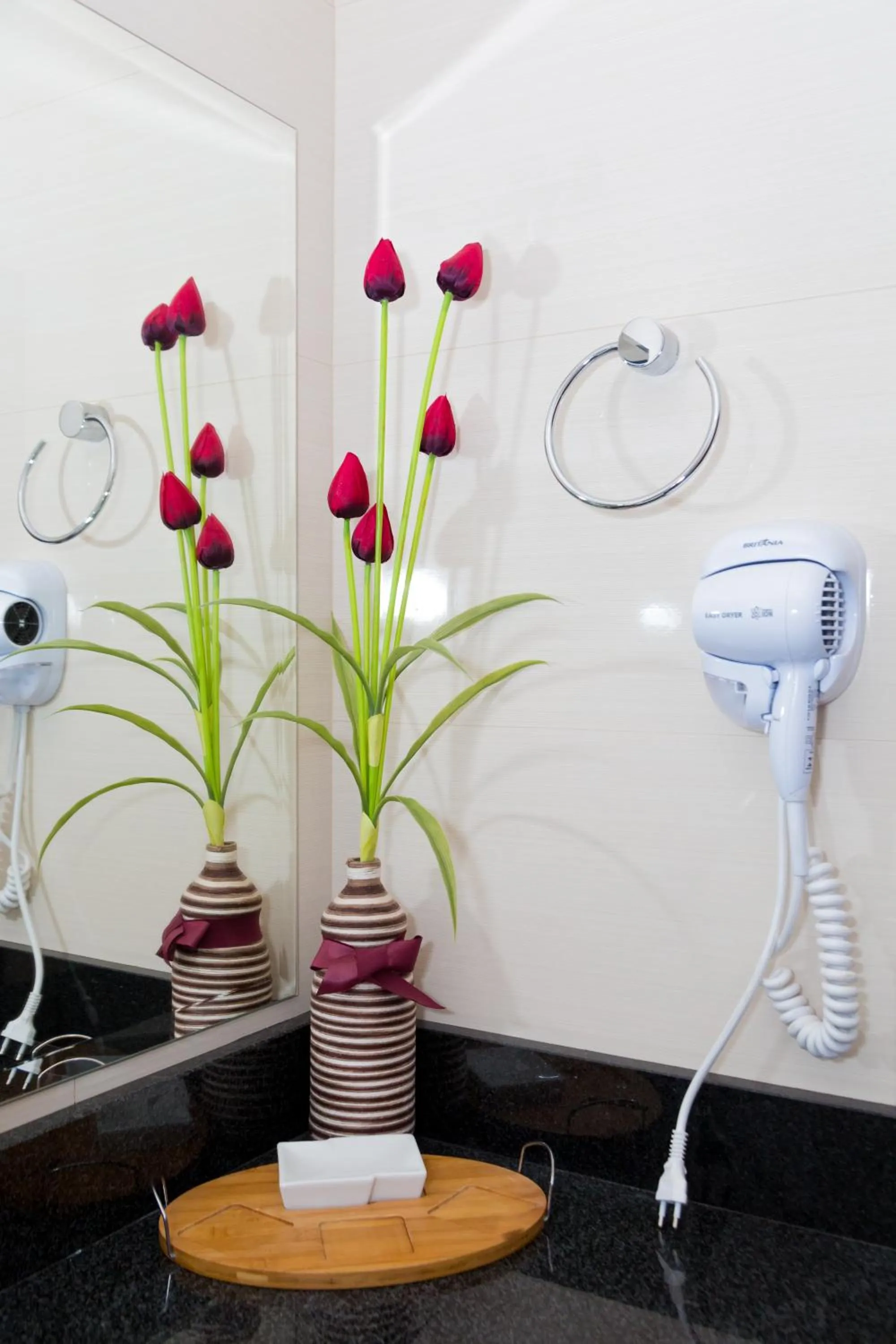 Bathroom in Hotel Itatiaia