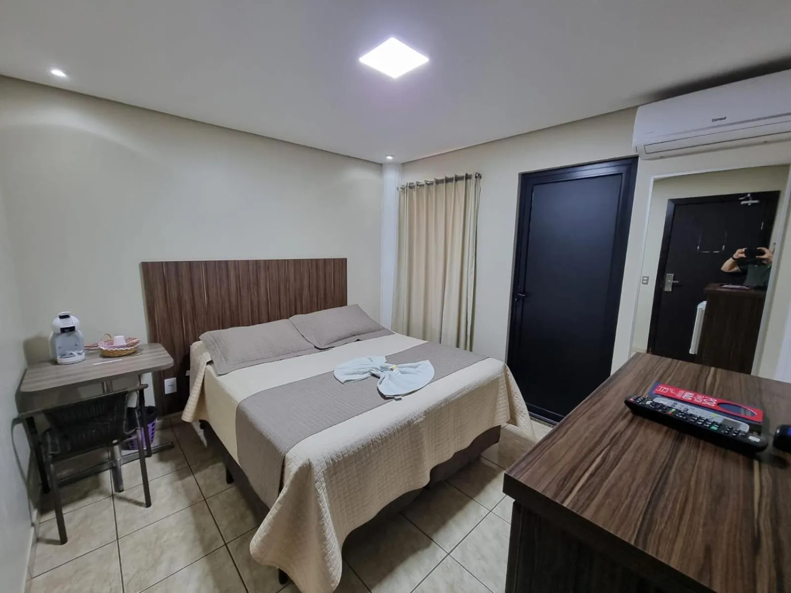 Photo of the whole room, Bed in Hotel Itatiaia