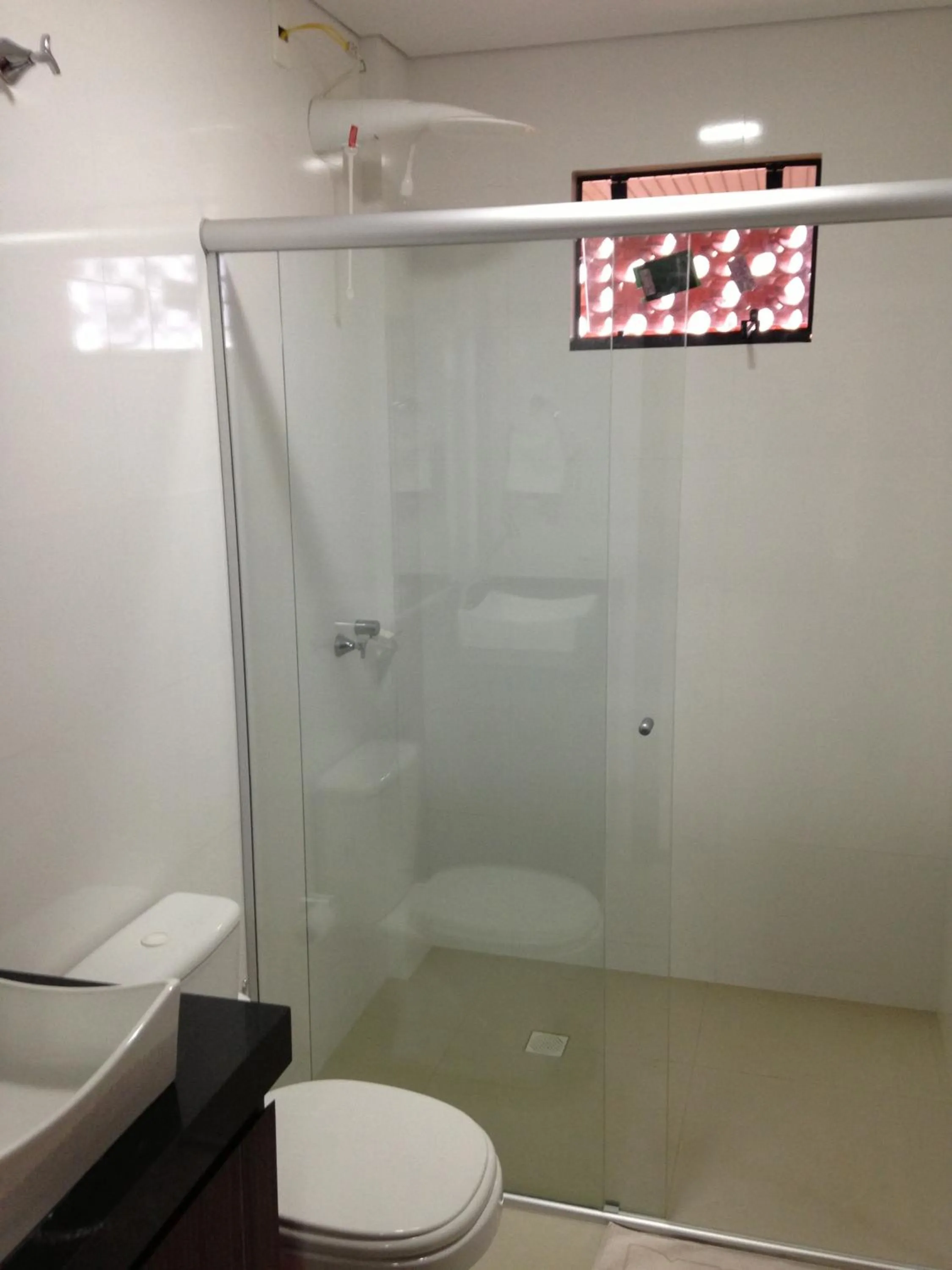 Bathroom in Hotel Itatiaia