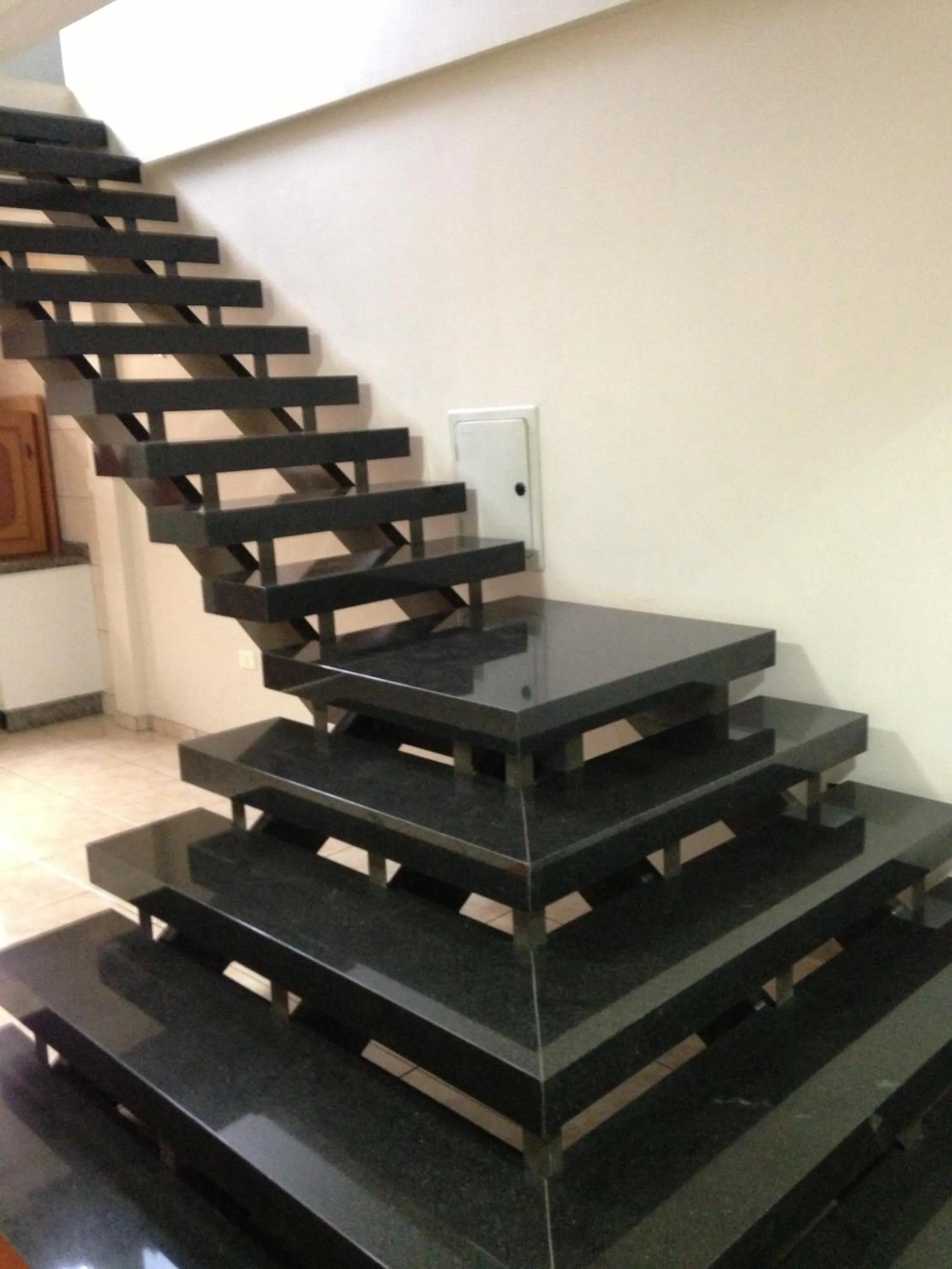 Lobby or reception in Hotel Itatiaia