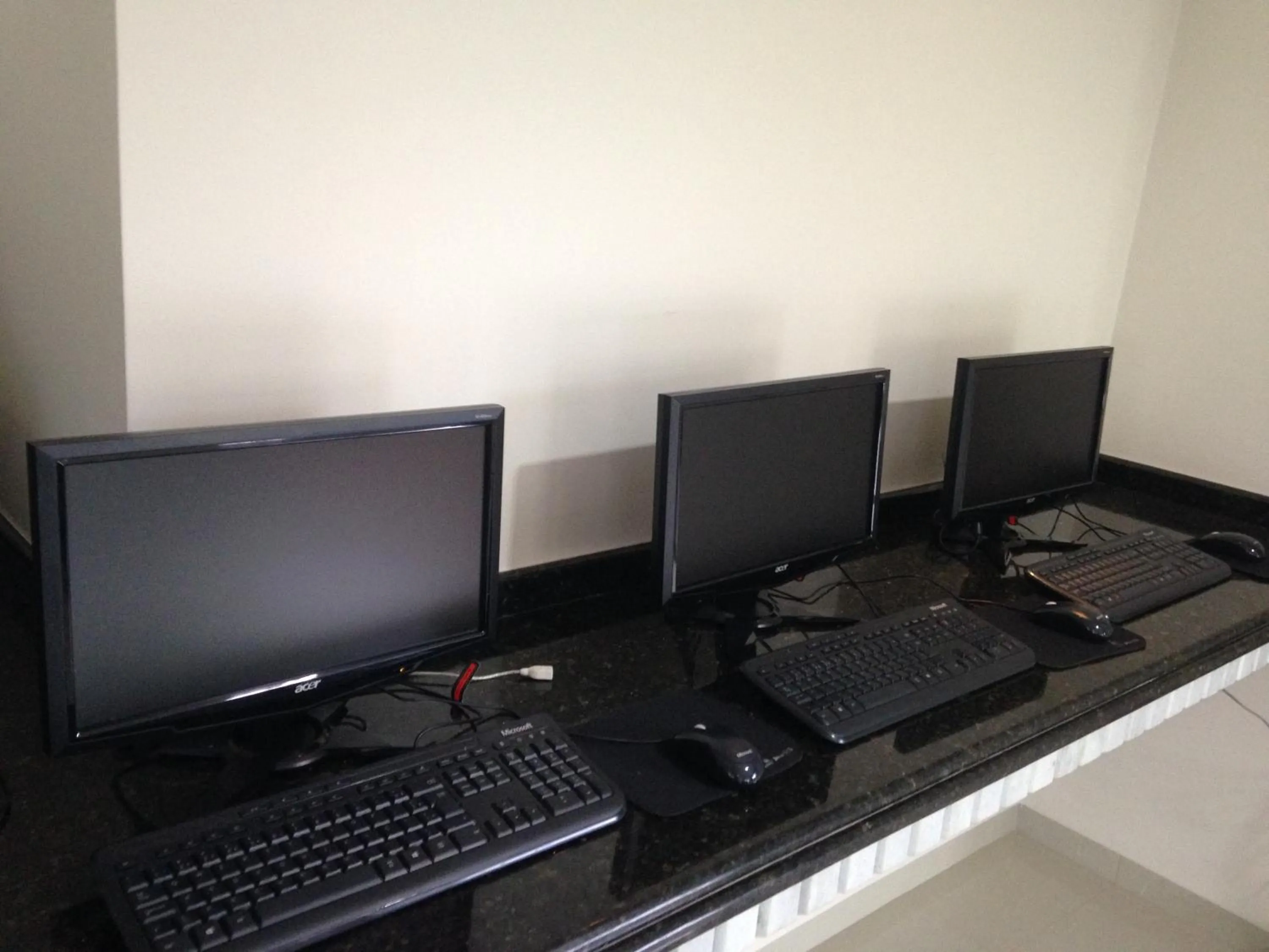 Lobby or reception in Hotel Itatiaia