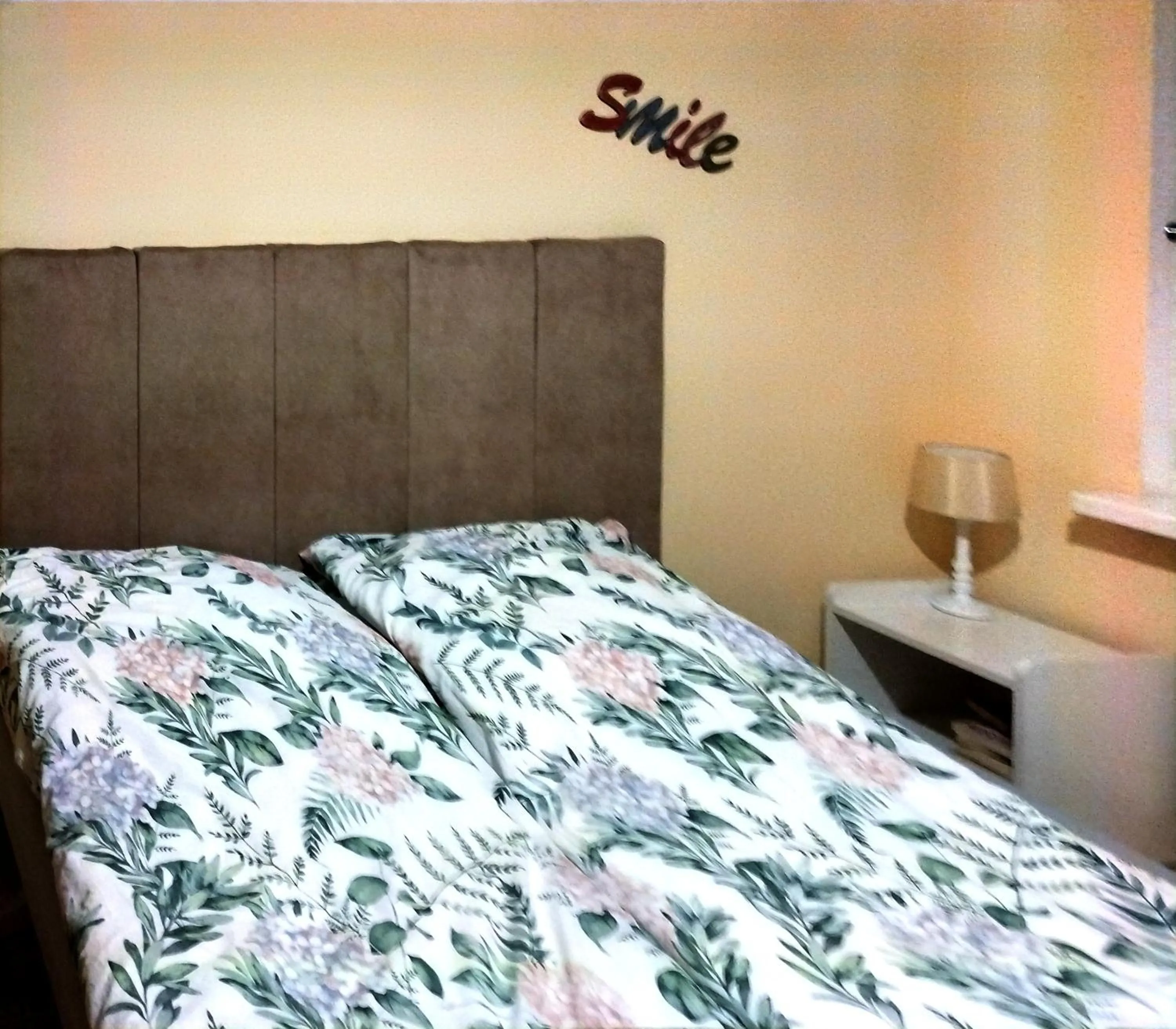 Bed in Kwatera Na Rogu