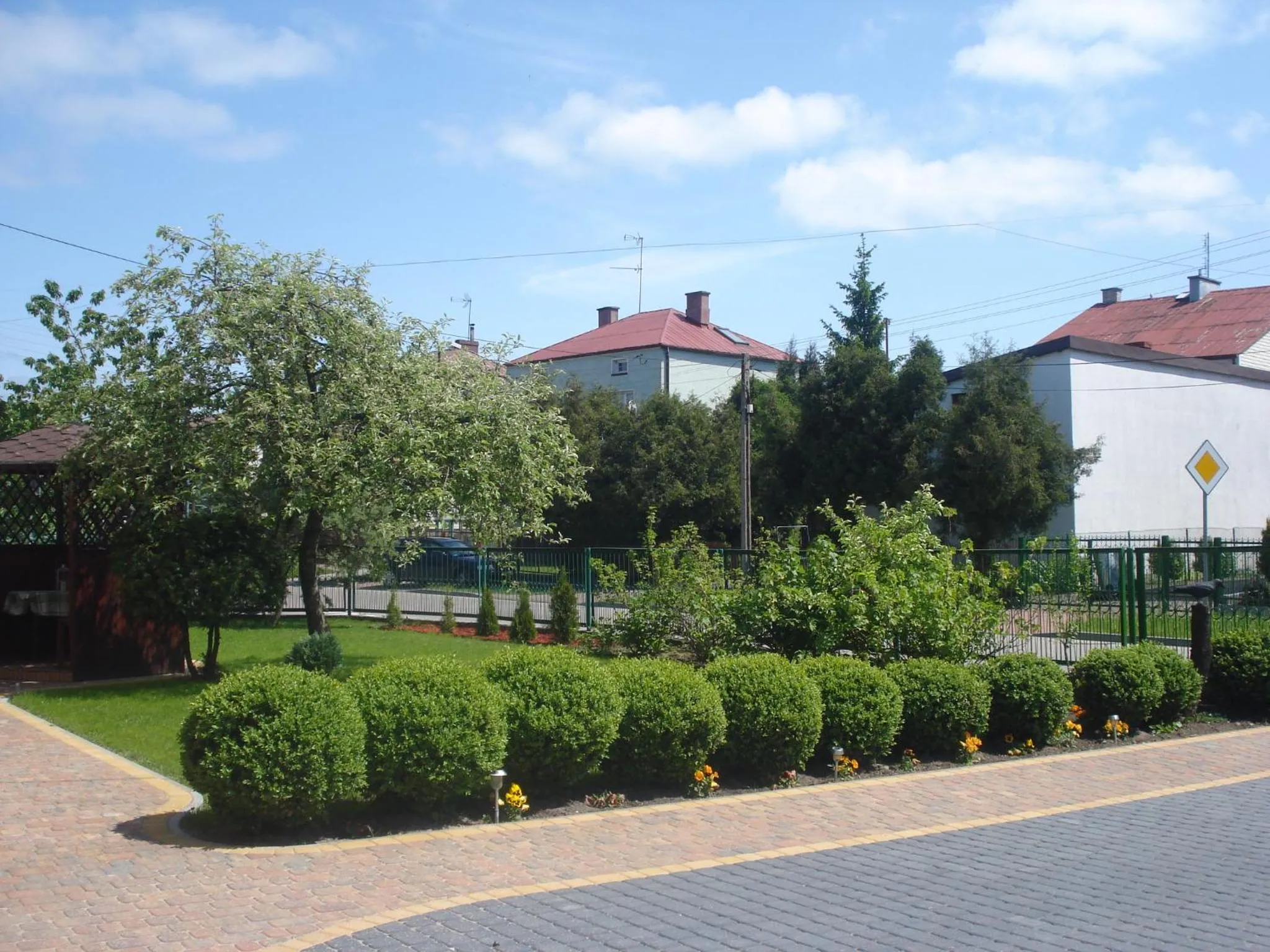 Neighbourhood in Kwatera Na Rogu