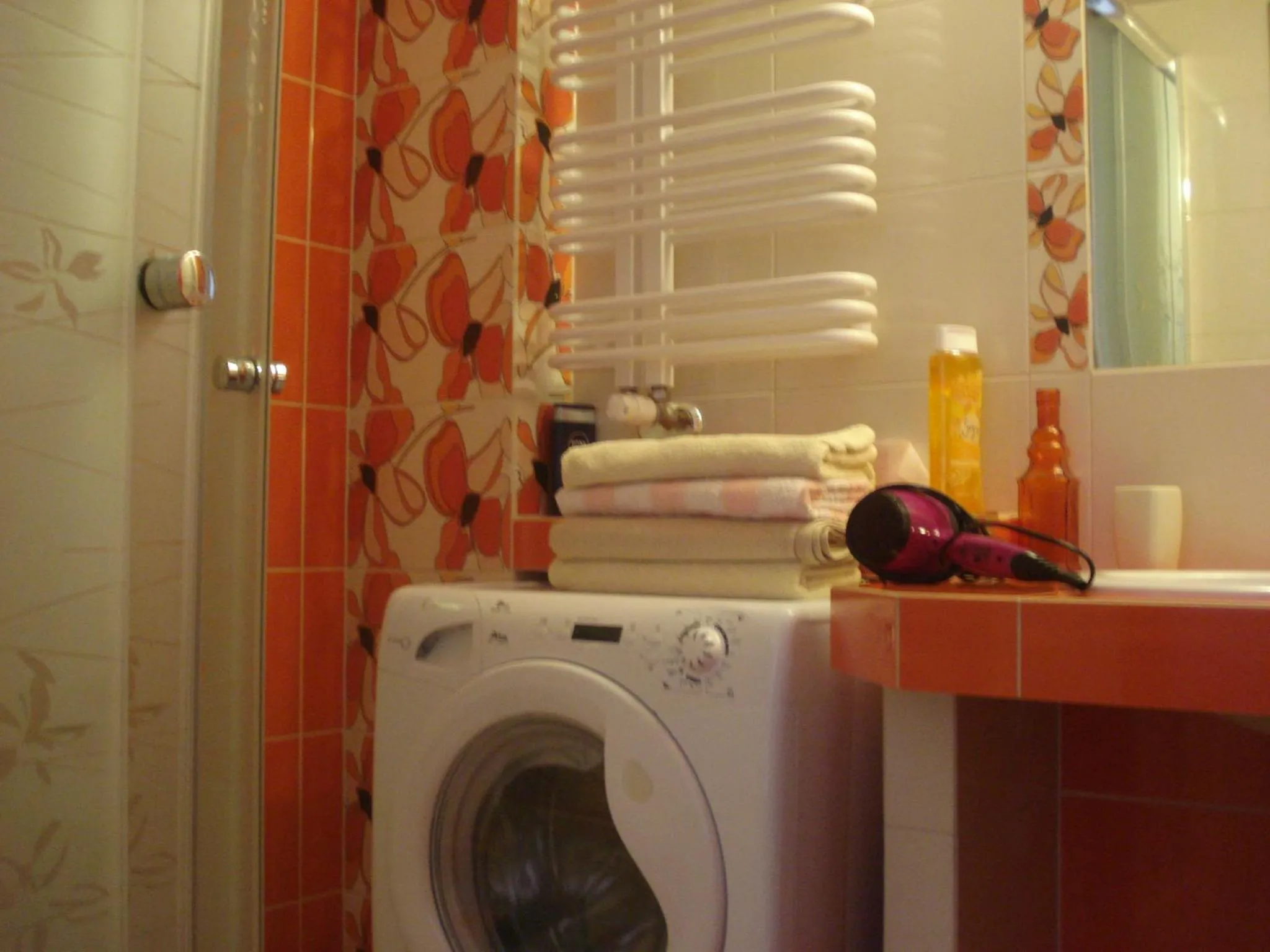 Bathroom in Kwatera Na Rogu