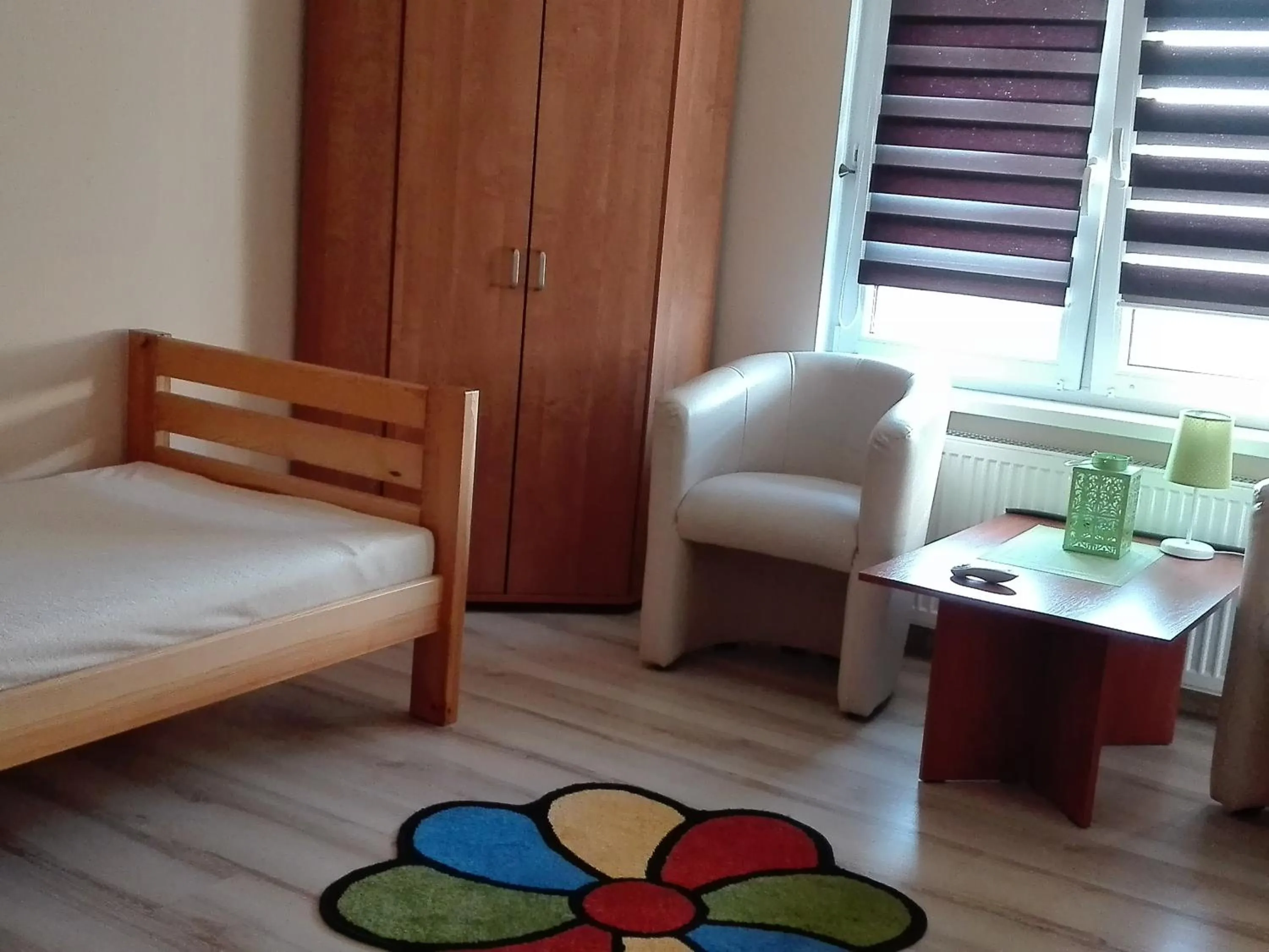 Bed in Kwatera Na Rogu