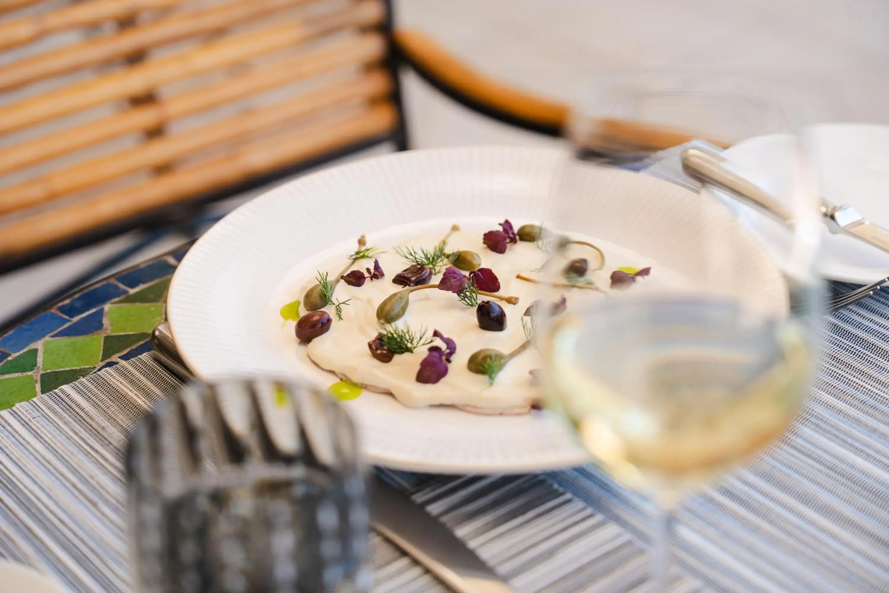 Restaurant/places to eat in Suitenhotel Parco Paradiso Restaurant/places to eat in Suitenhotel Parco Paradiso