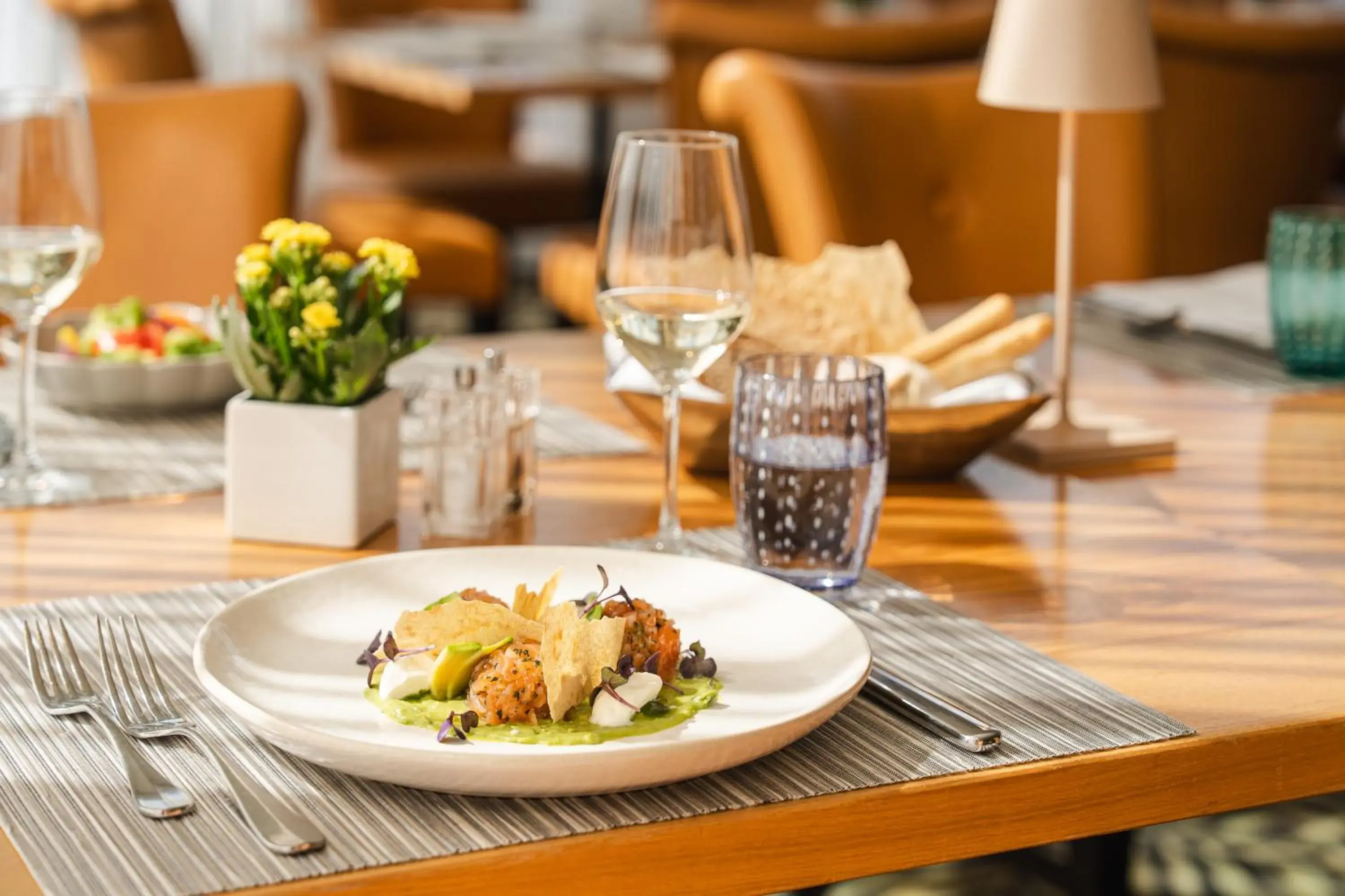 Restaurant/places to eat in Suitenhotel Parco Paradiso Restaurant/places to eat in Suitenhotel Parco Paradiso