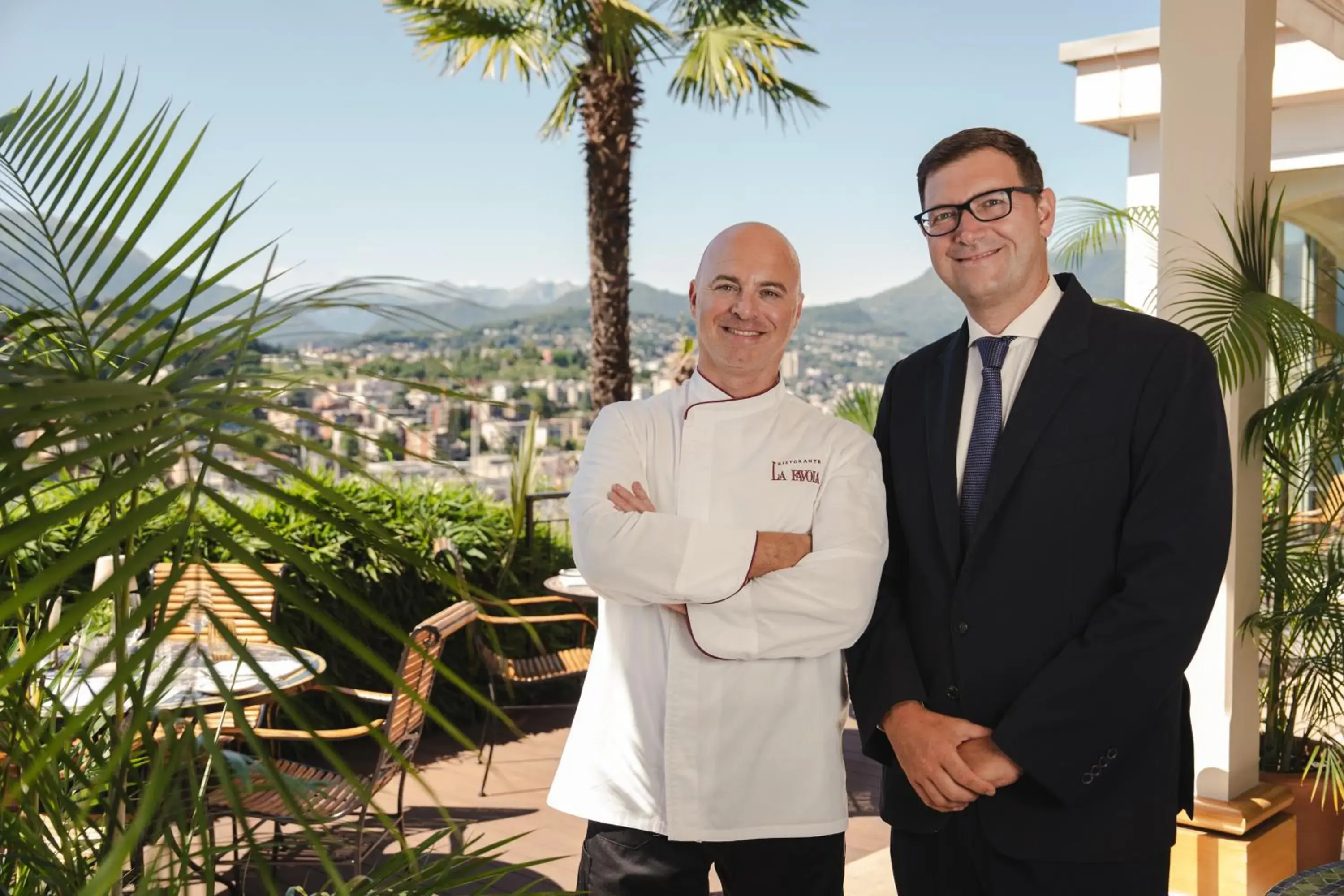 Restaurant/places to eat in Suitenhotel Parco Paradiso Restaurant/places to eat in Suitenhotel Parco Paradiso