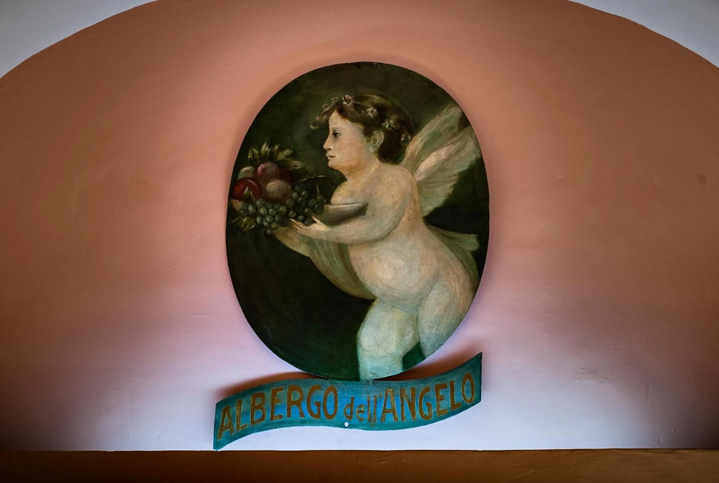 Area and facilities in Hotel dell'Angelo