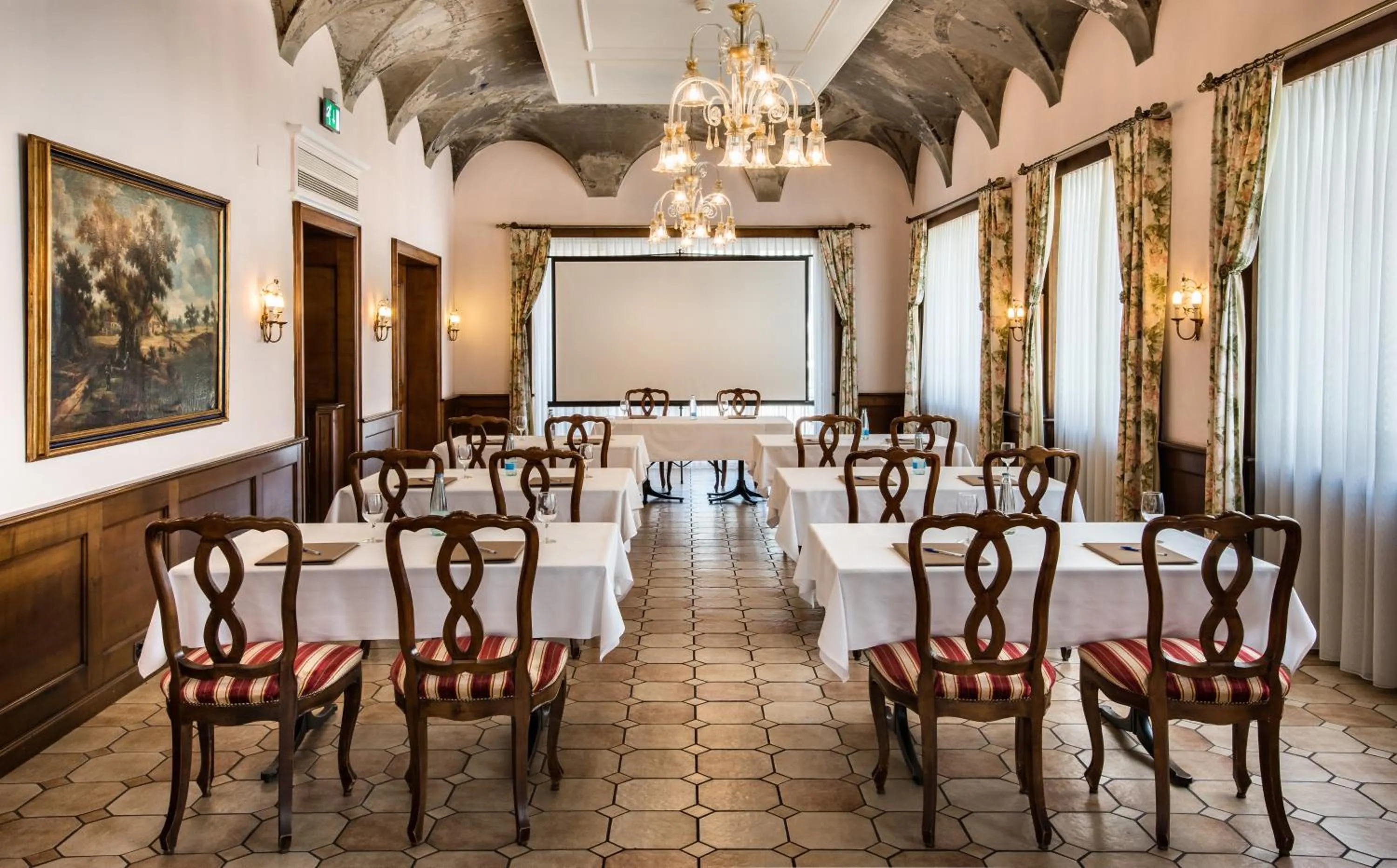 Business facilities in Hotel dell'Angelo