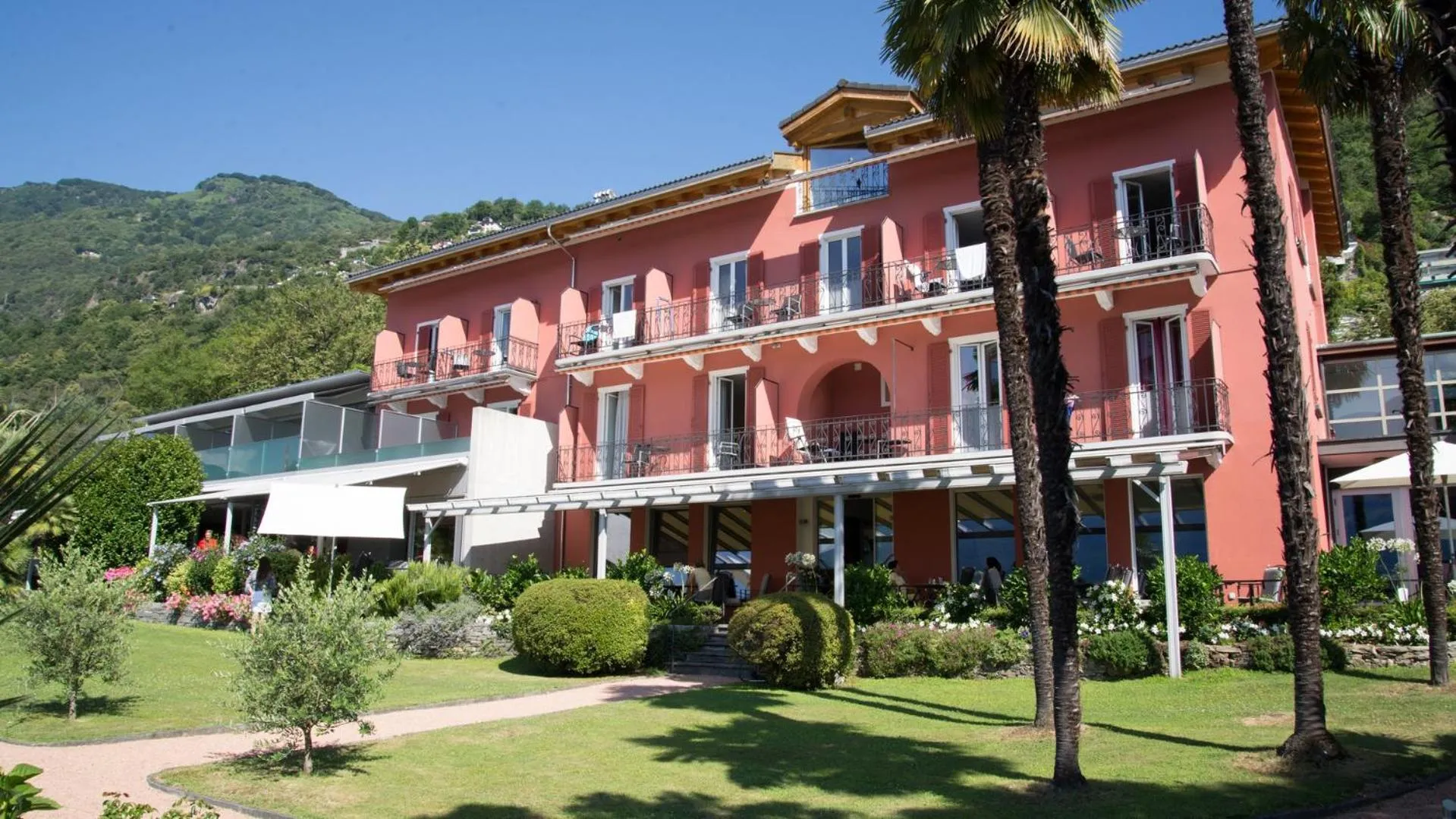 Hotel Collinetta