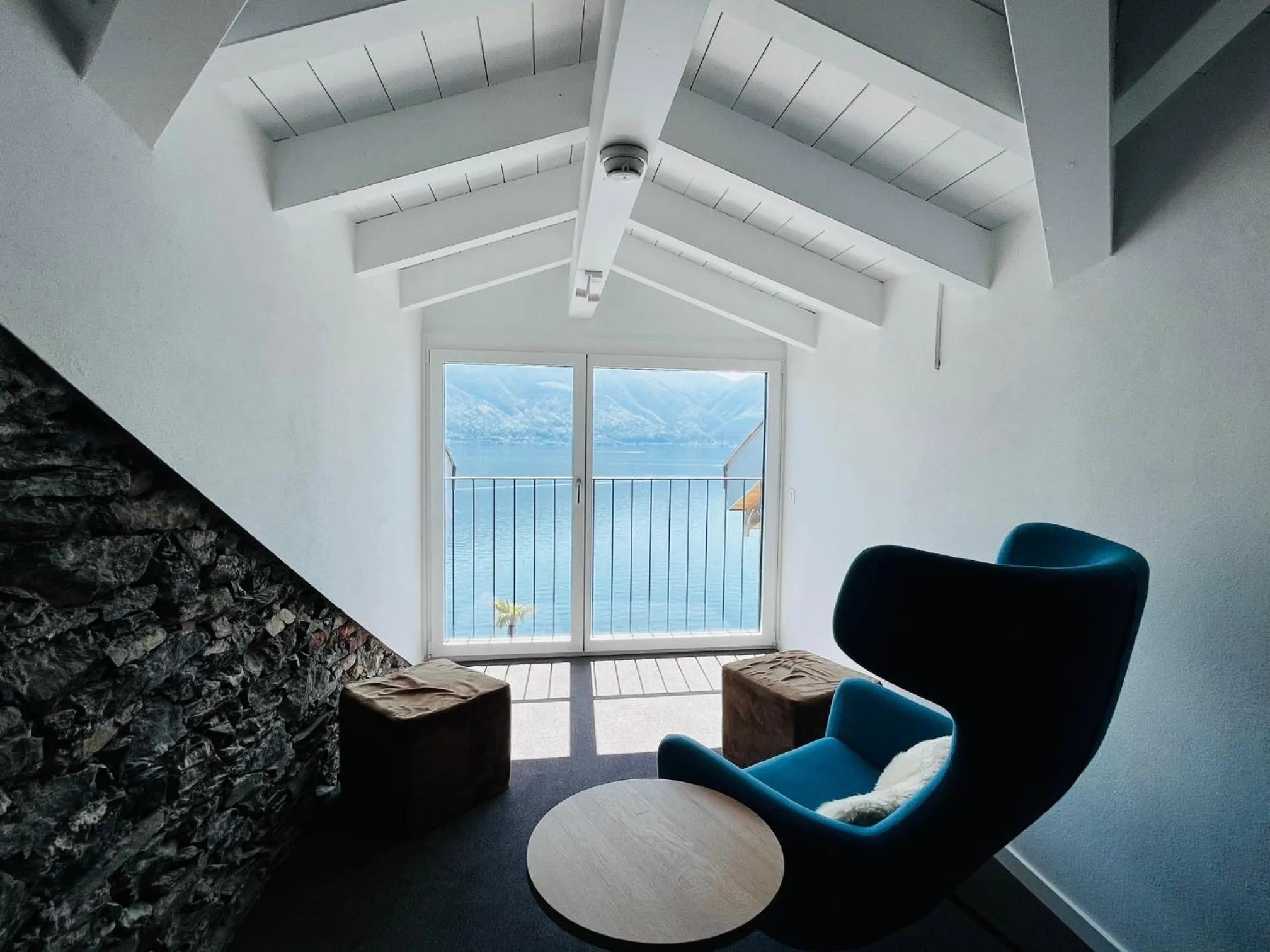 View (from property/room) in Hotel Collinetta