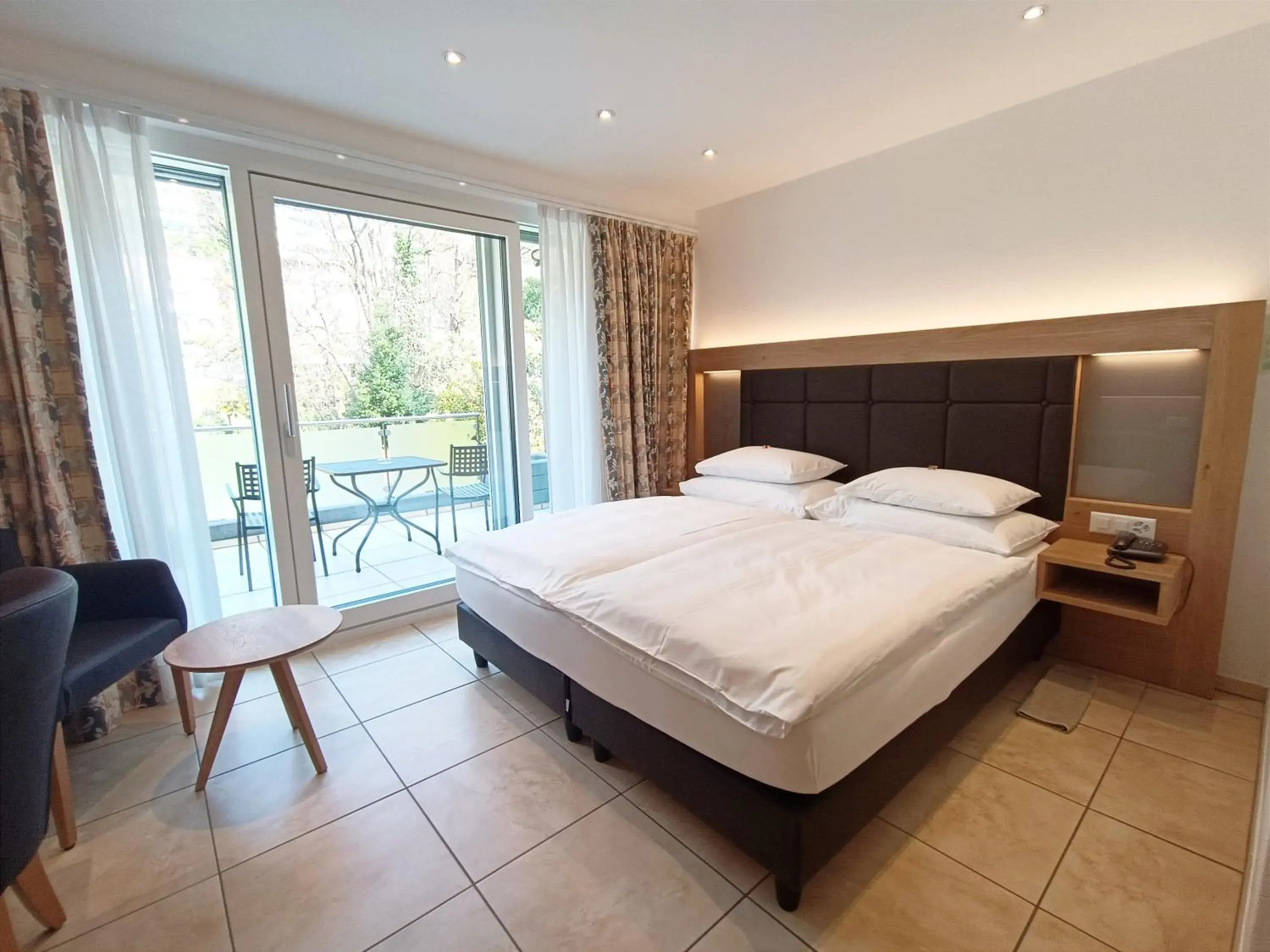 Standard Double Room in Hotel Collinetta Standard Double Room in Hotel Collinetta