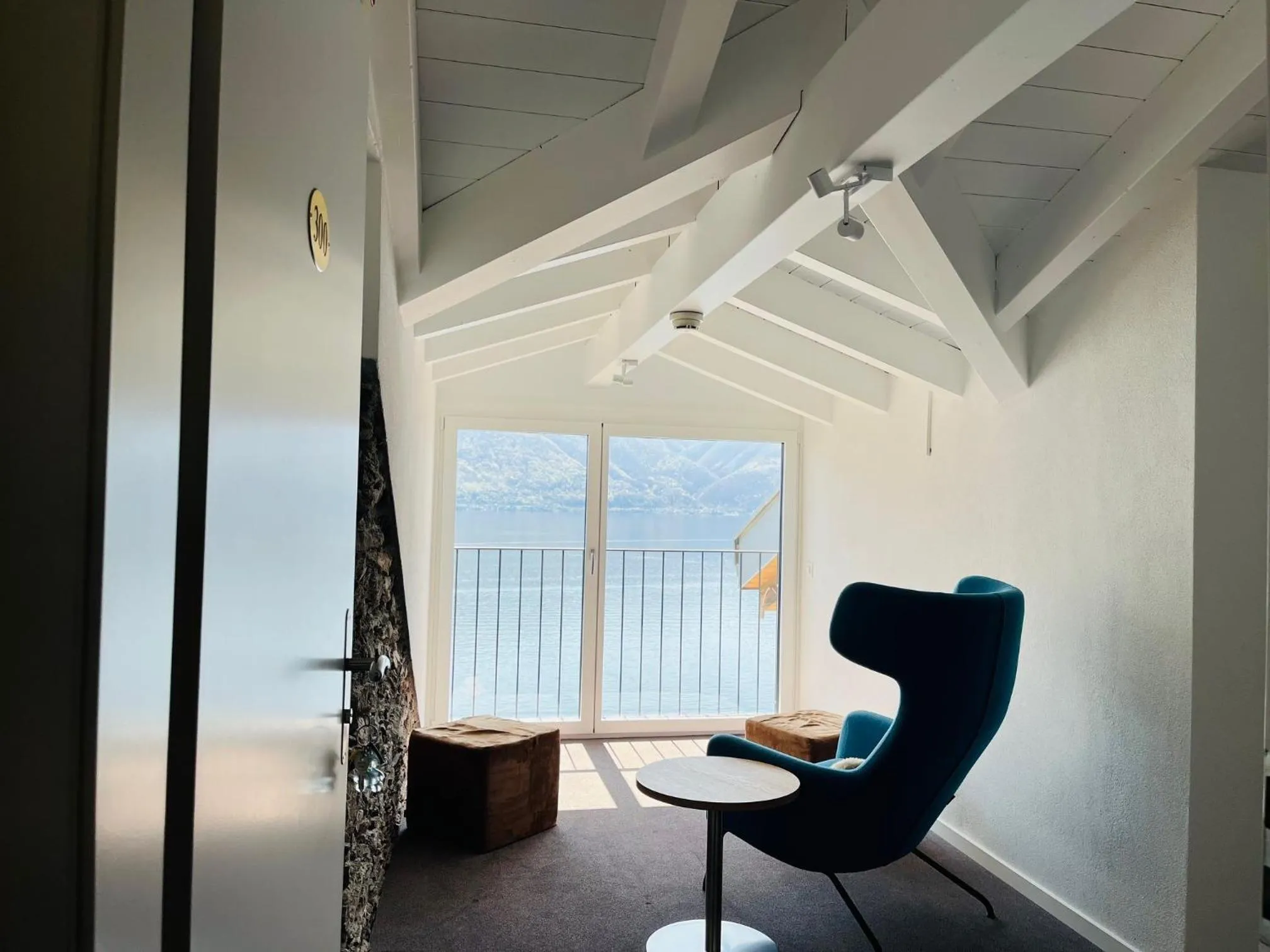 View (from property/room) in Hotel Collinetta