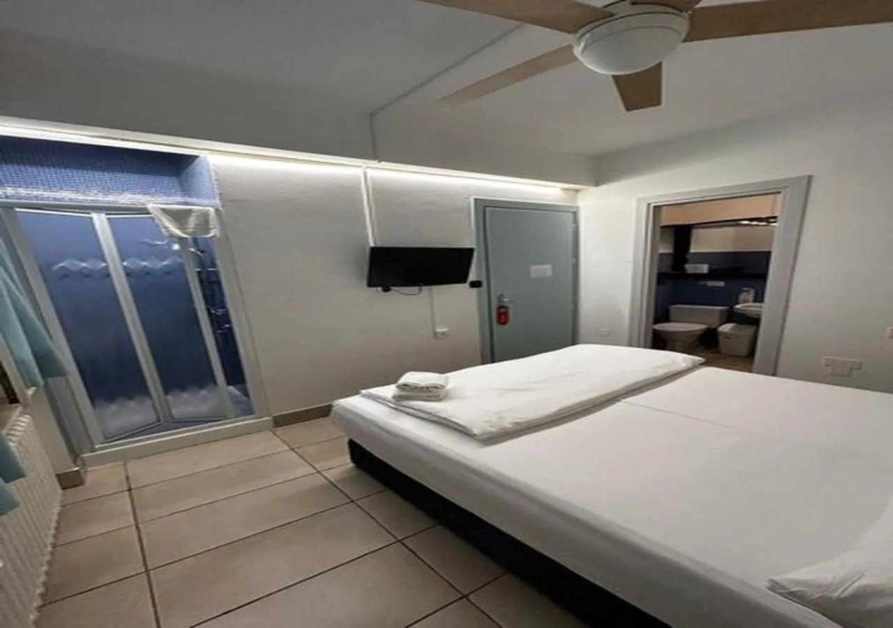 Single Room in Hotel San Carlo