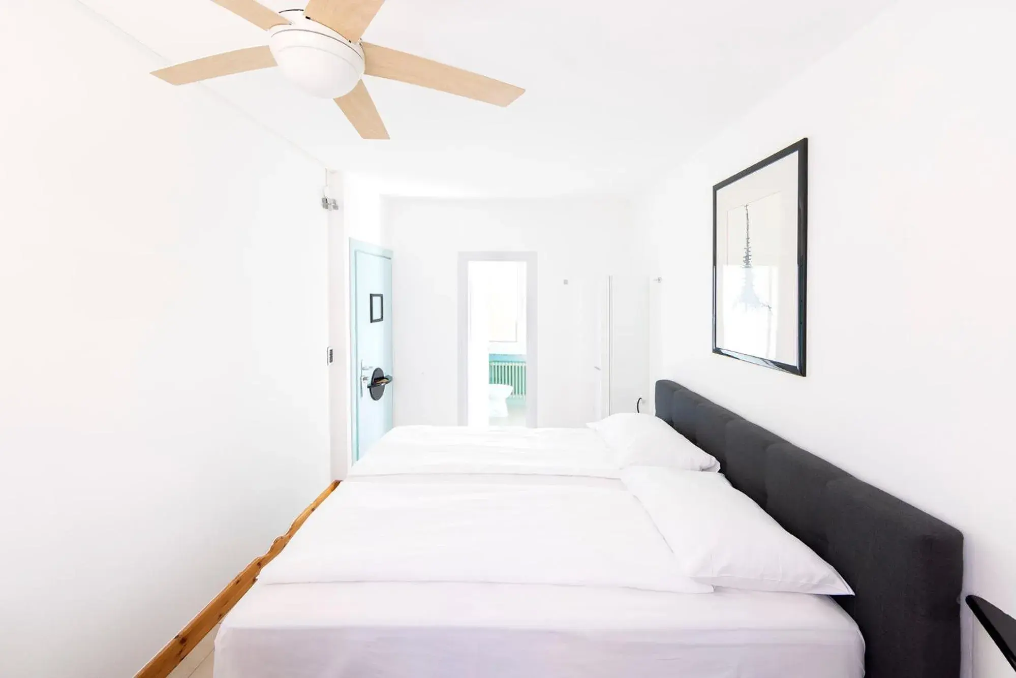 Standard Double Room in Hotel San Carlo Standard Double Room in Hotel San Carlo