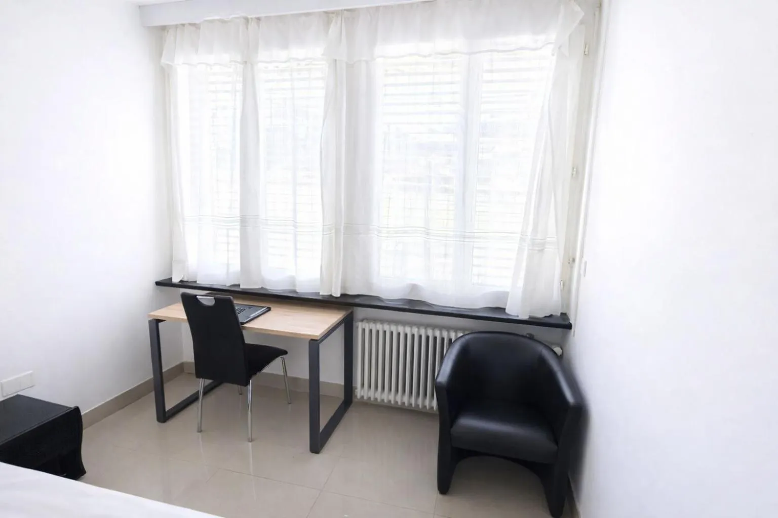Bedroom in Hotel San Carlo