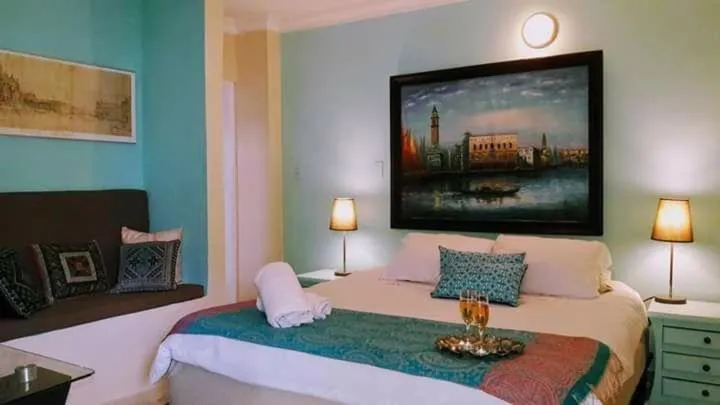 Deluxe Double Room in Santa Sophia Del Mar B&B hotel