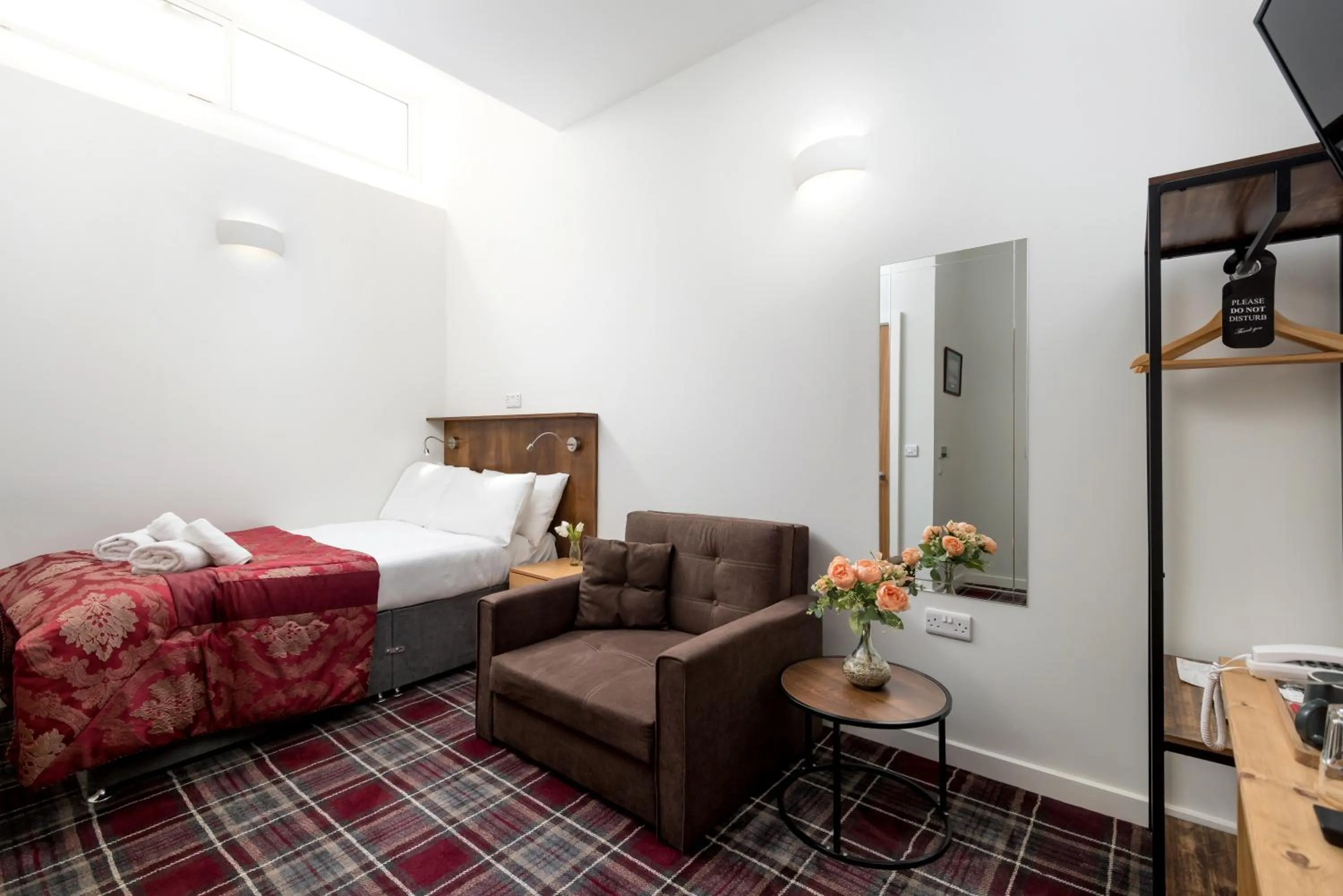 Bedroom, Bed in SMITH PLACE HOTEL