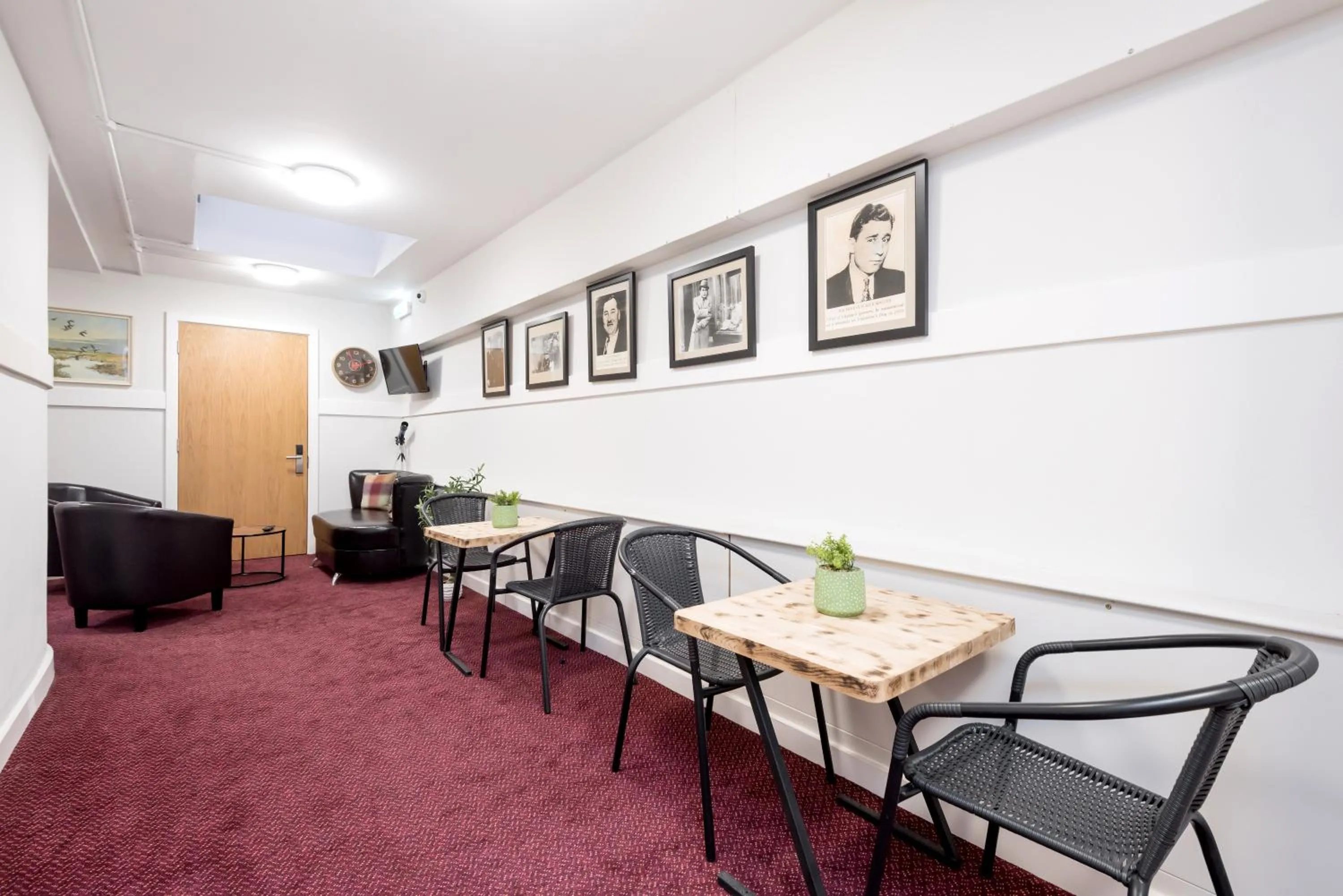 Lobby or reception in SMITH PLACE HOTEL