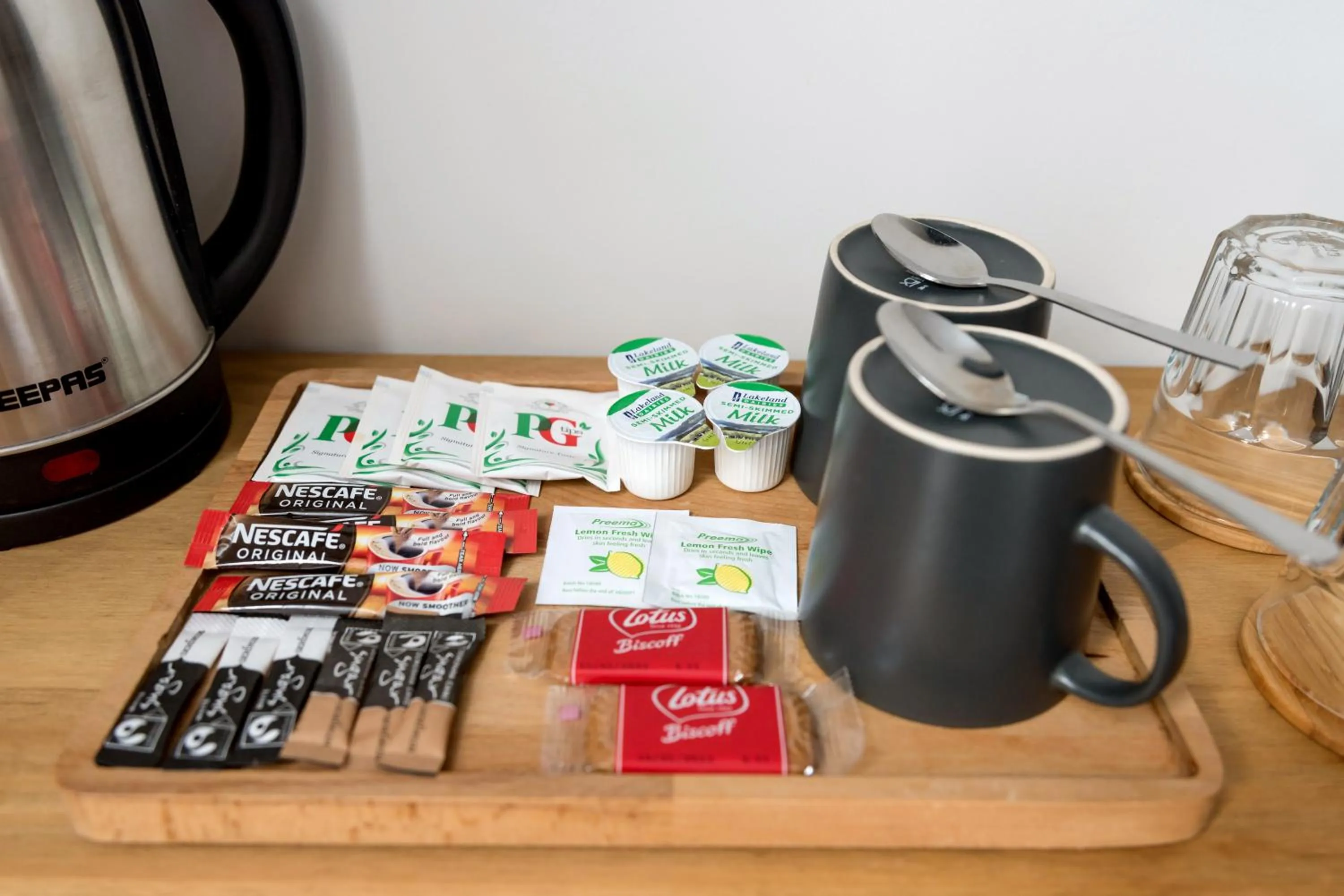 Decorative detail in SMITH PLACE HOTEL