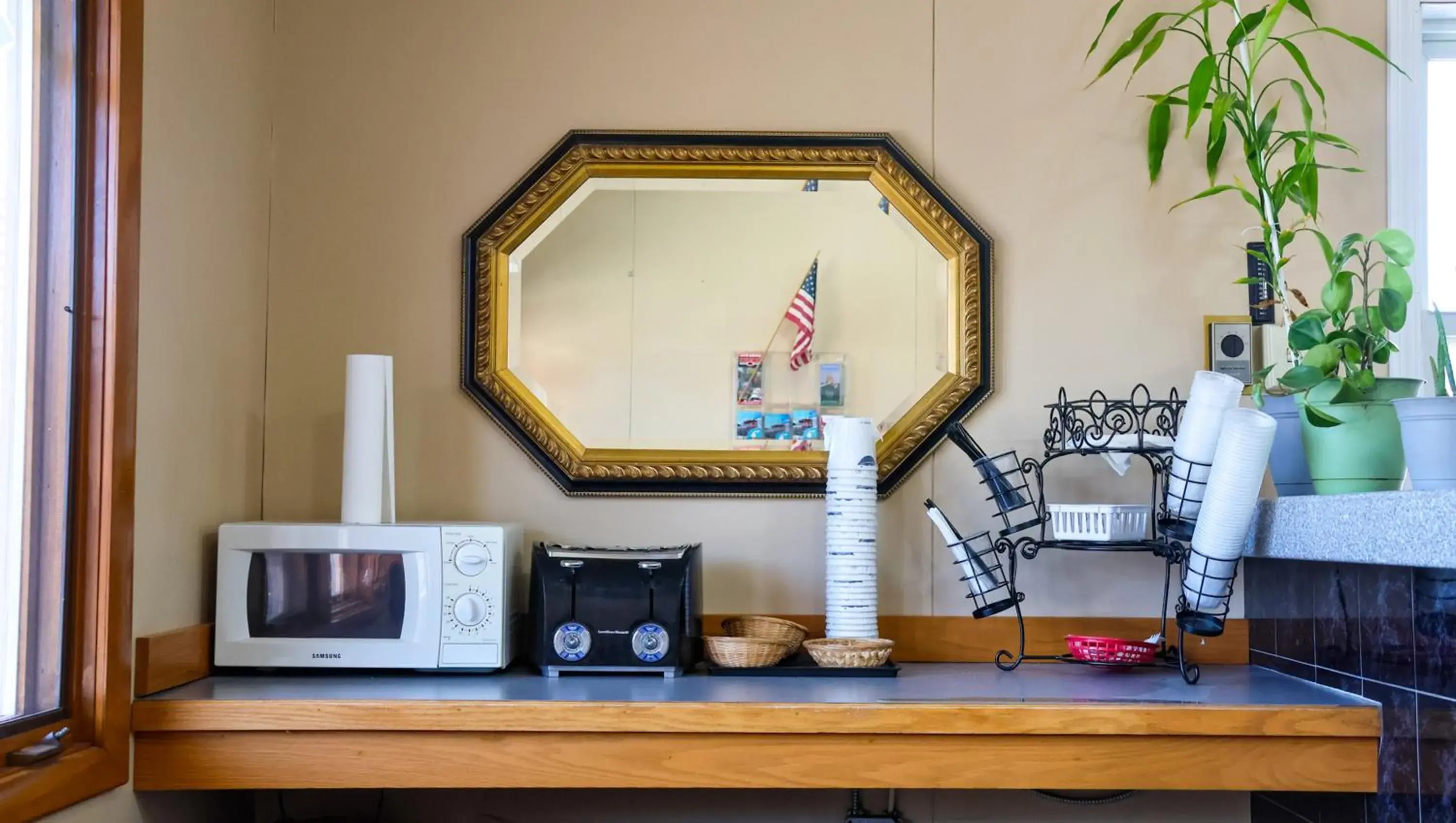Lobby or reception in Chippewa Motel Mount Pleasant Lobby or reception in Chippewa Motel Mount Pleasant