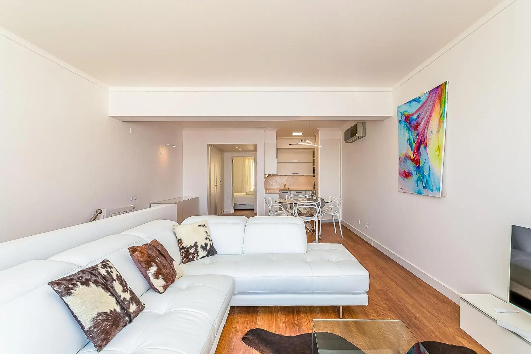 Onde a Marina é Casa T2 HsR Vilamarina