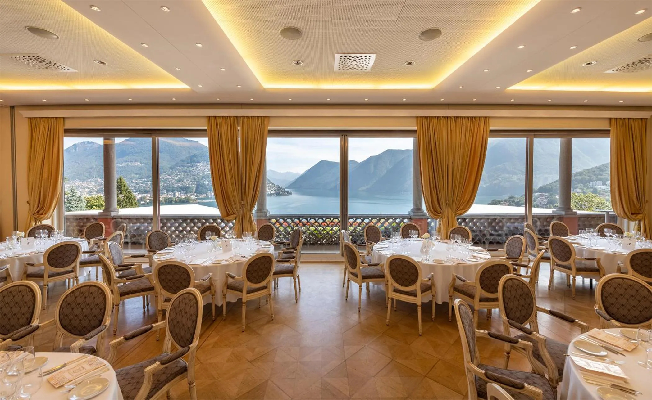 Banquet/Function facilities in Villa Principe Leopoldo