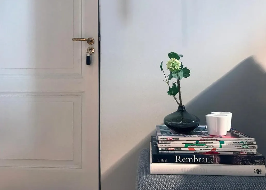 Bed in Suite Londen66