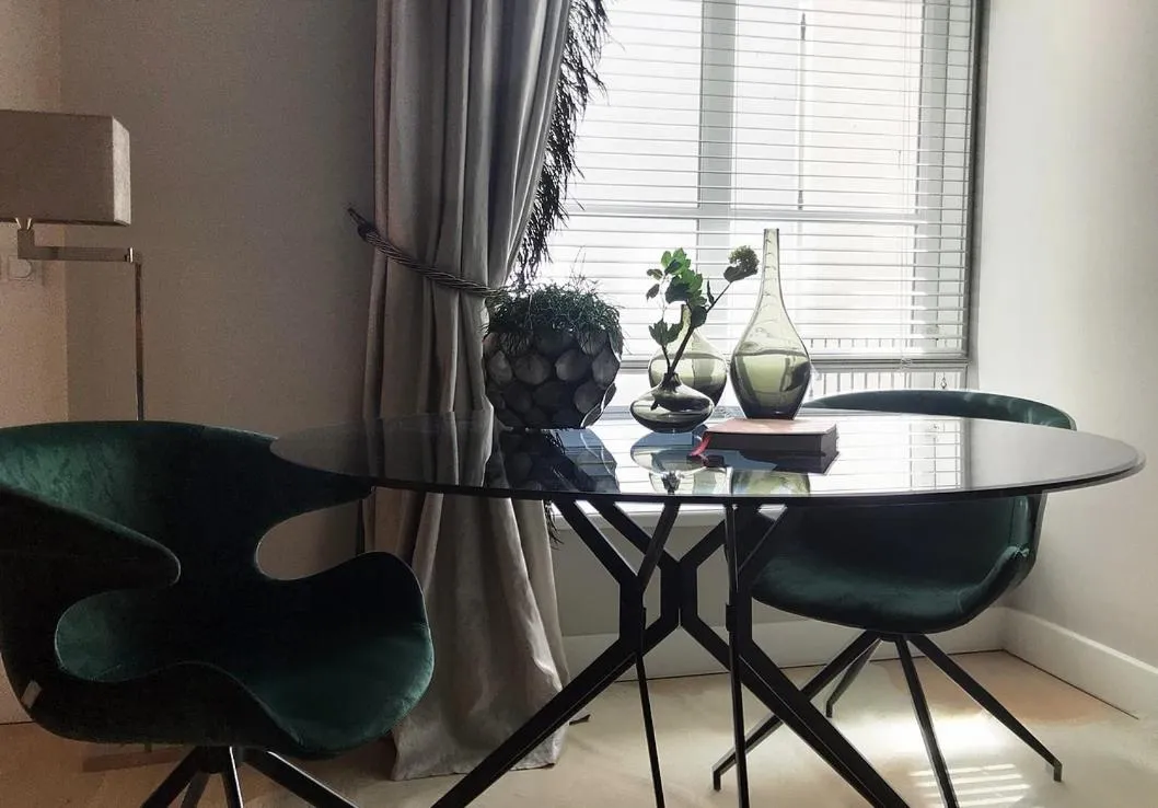 Living room in Suite Londen66