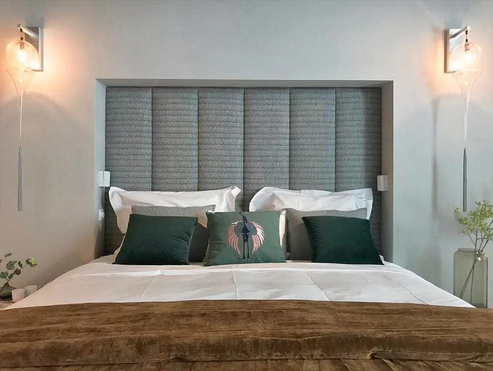 Bed in Suite Londen66