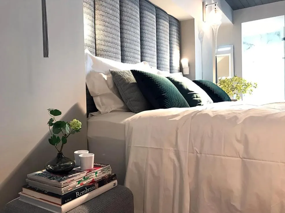 Bed in Suite Londen66