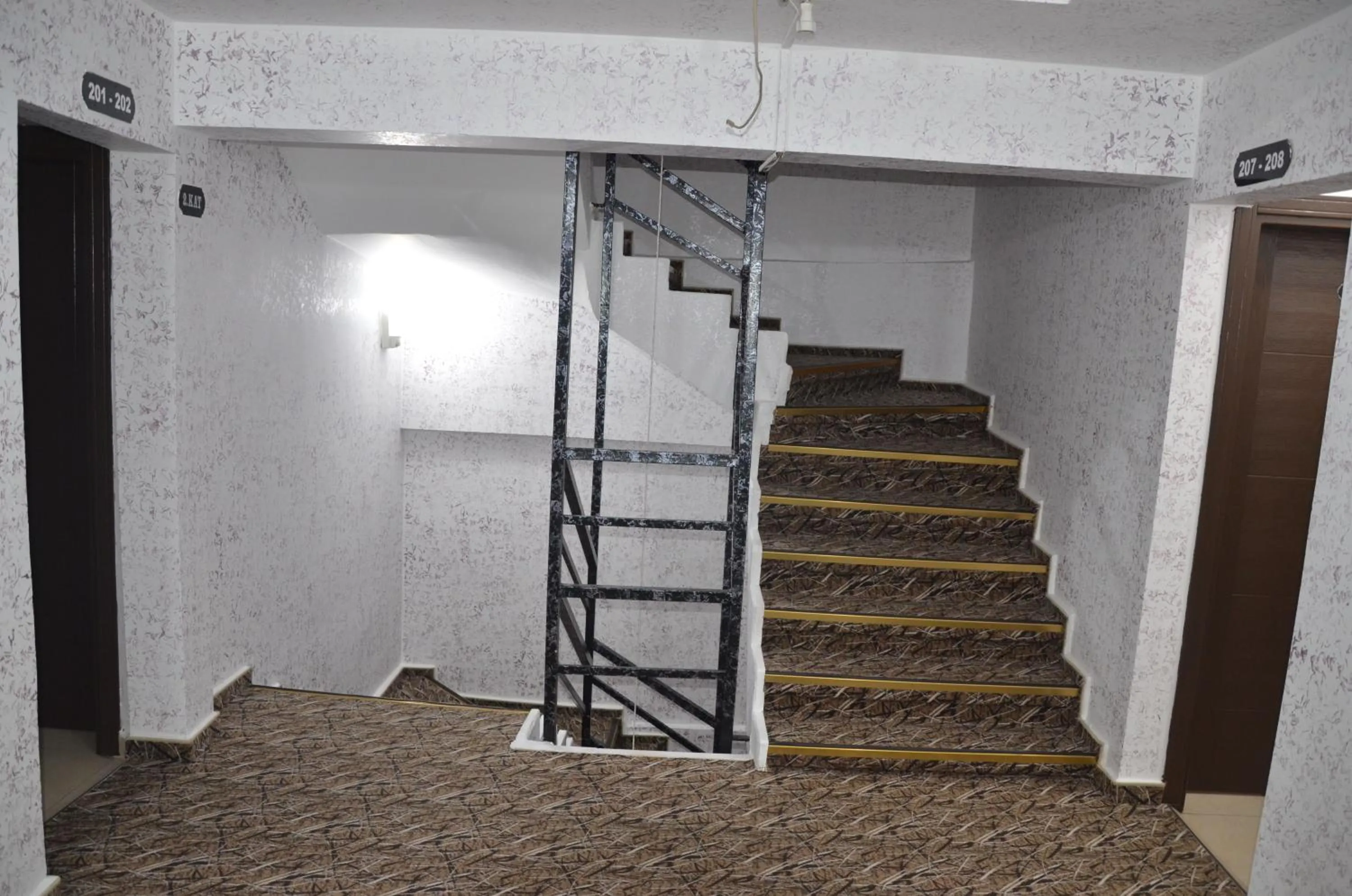 Property building in Marka Hotel