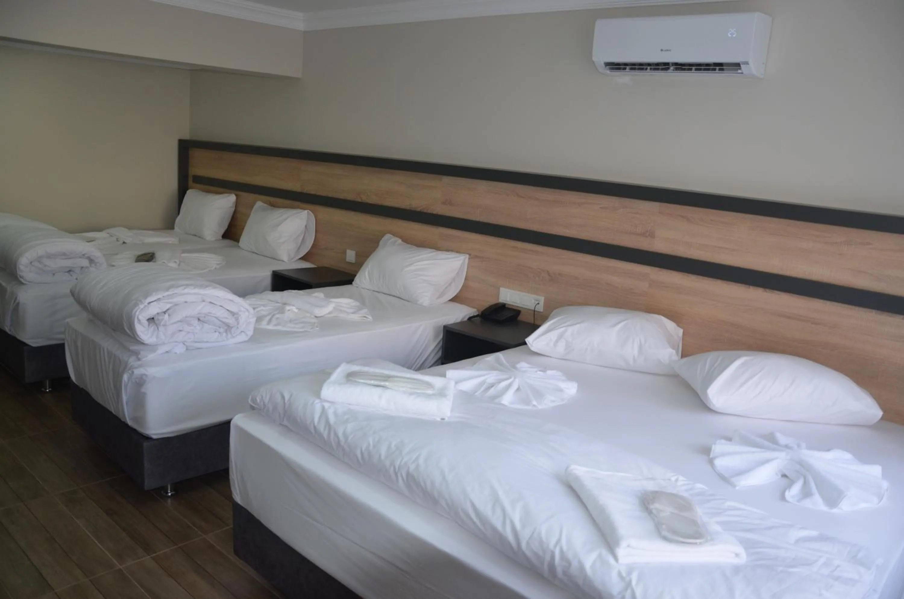Photo of the whole room, Bed in Marka Hotel