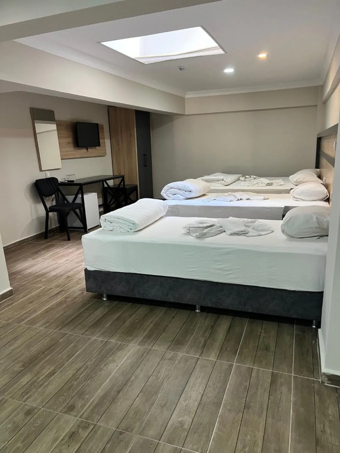 Photo of the whole room, Bed in Marka Hotel