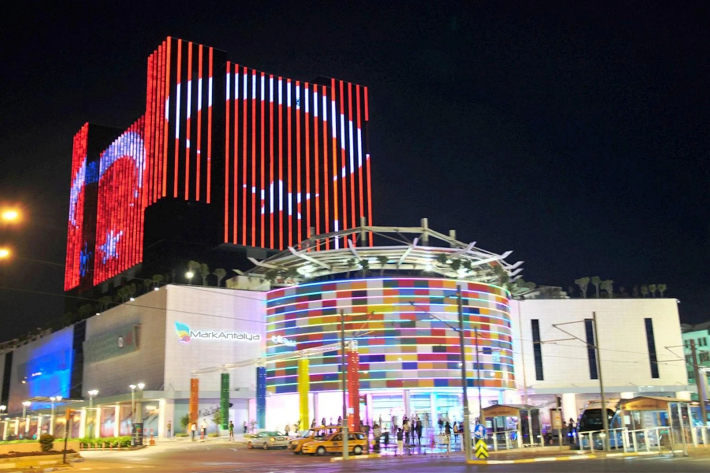 Location in Marka Hotel