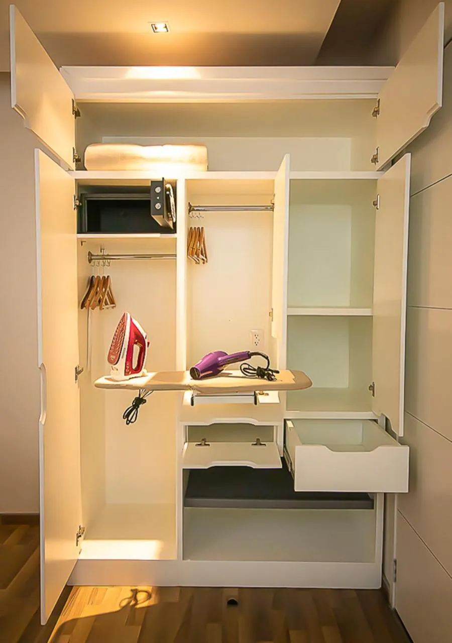 furniture in Hotel Boutique Maria