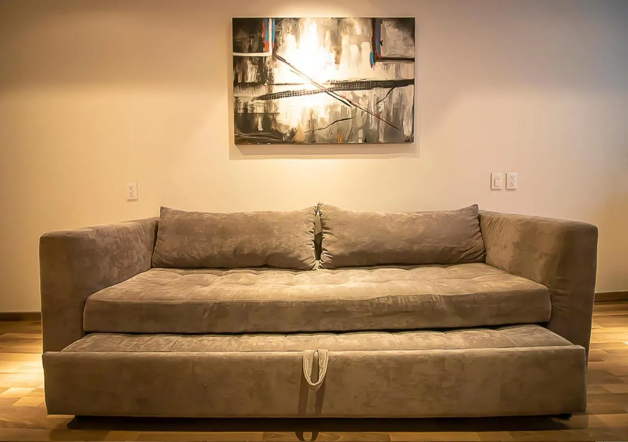 Living room in Hotel Boutique Maria