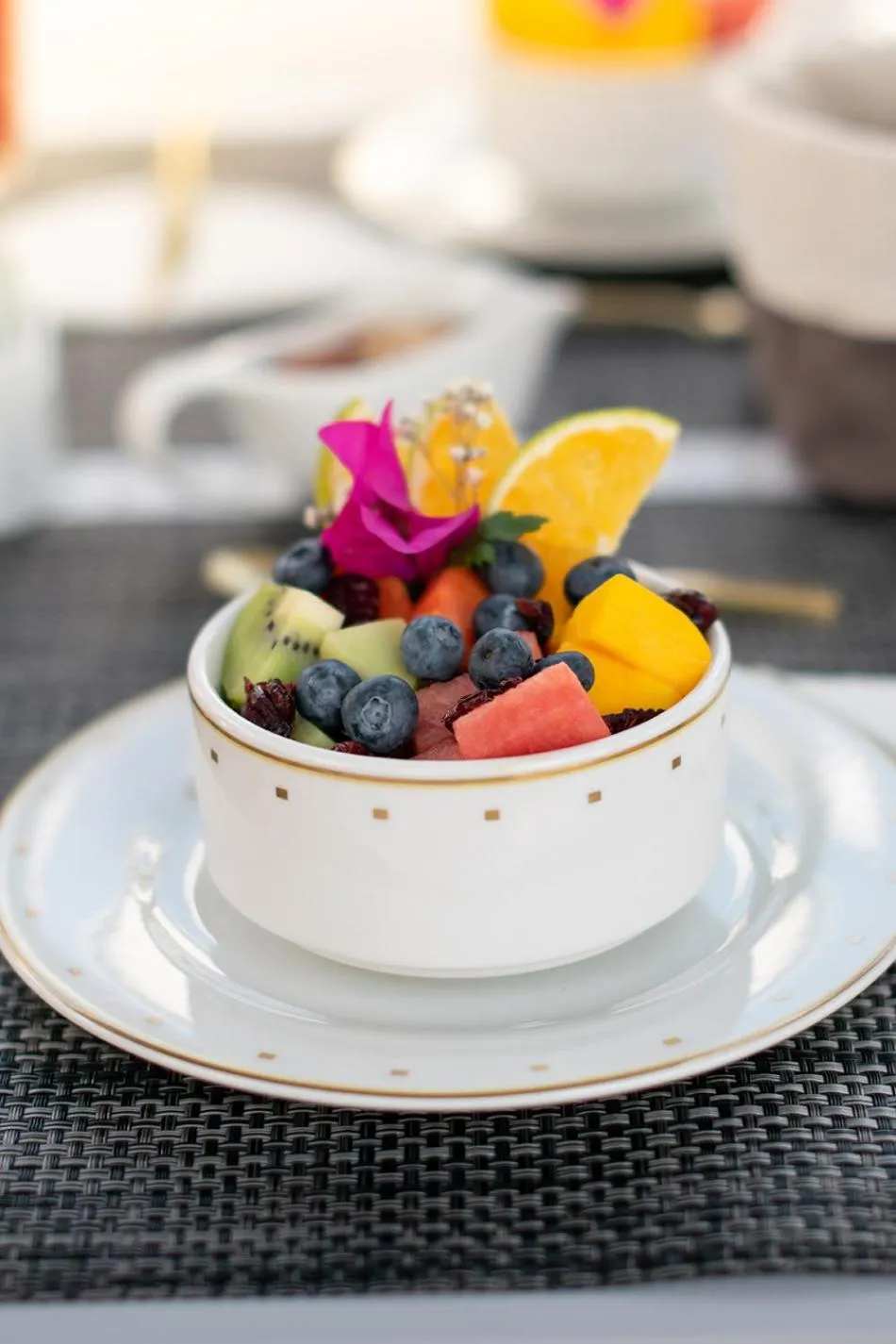 Balcony/Terrace in Hotel Boutique Maria