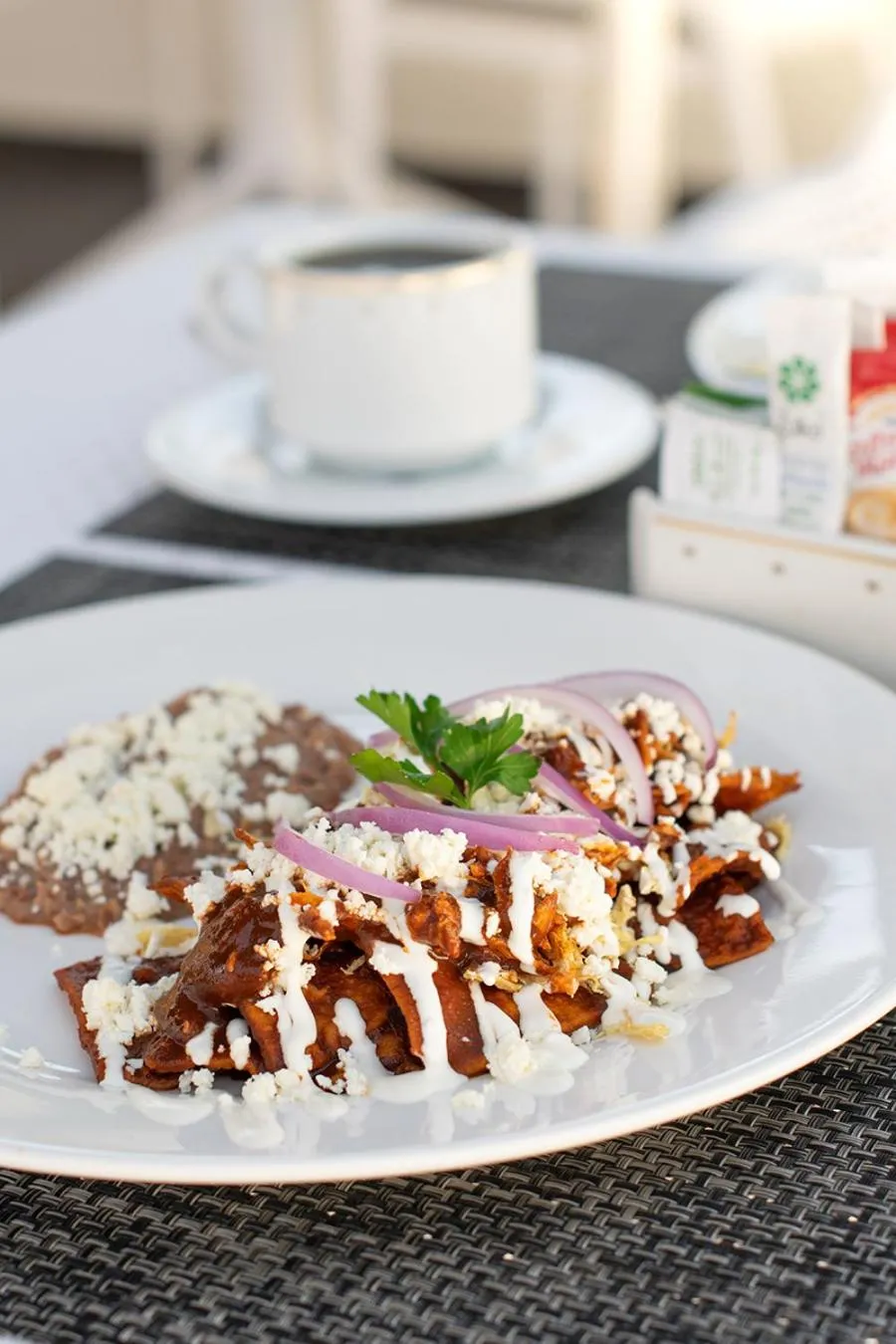 Breakfast in Hotel Boutique Maria